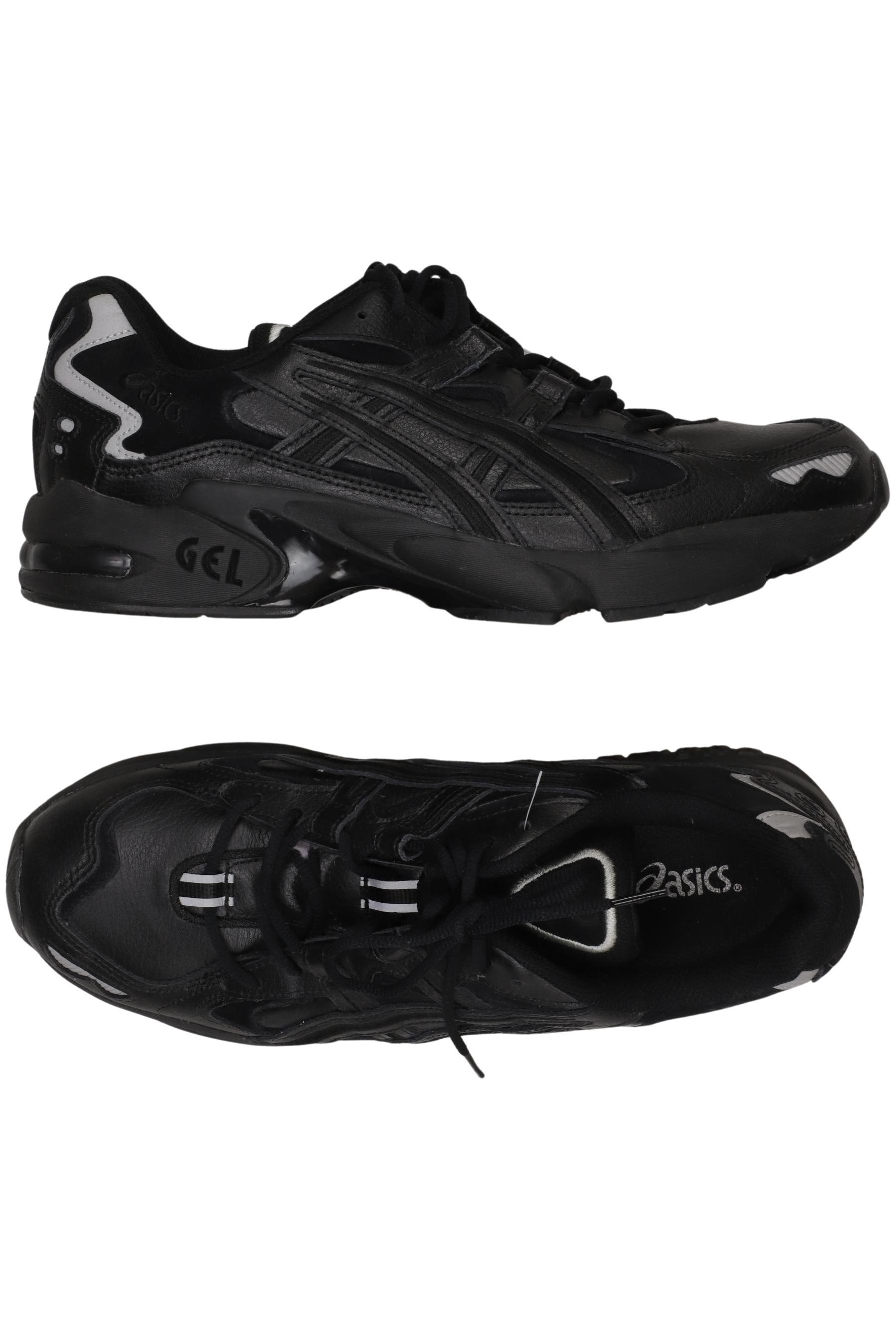 

Asics Herren Sneakers, schwarz, Gr. 46.5