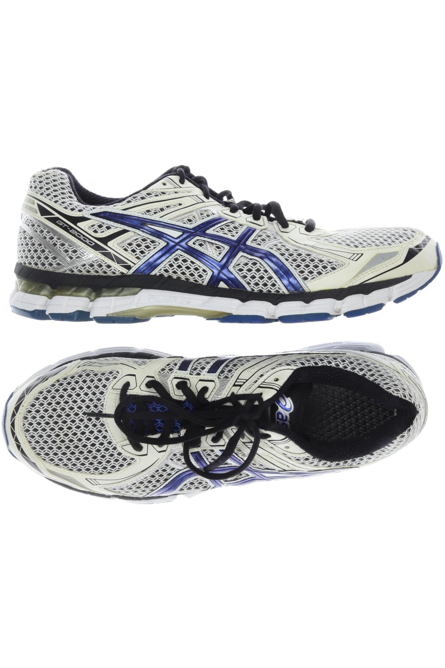 

Asics Herren Sneakers, cremeweiß, Gr. 44.5