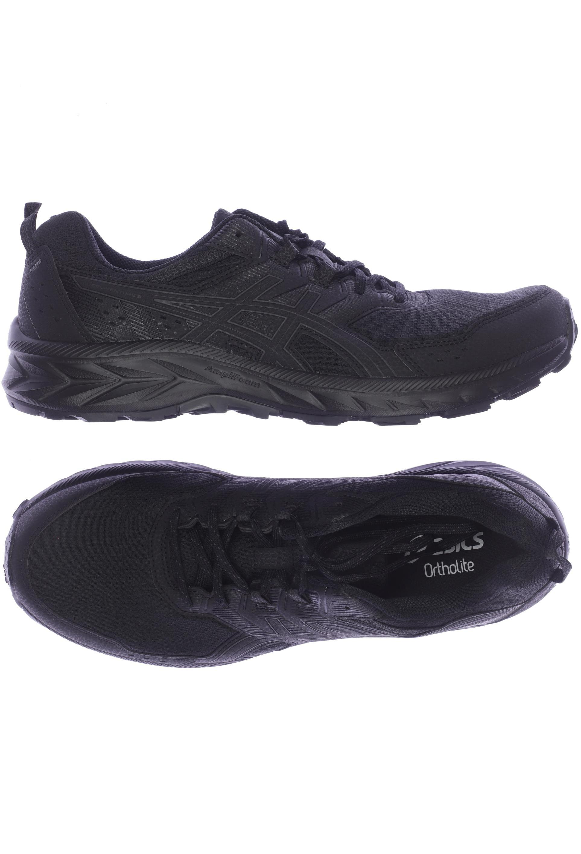 

Asics Herren Sneakers, schwarz, Gr. 47