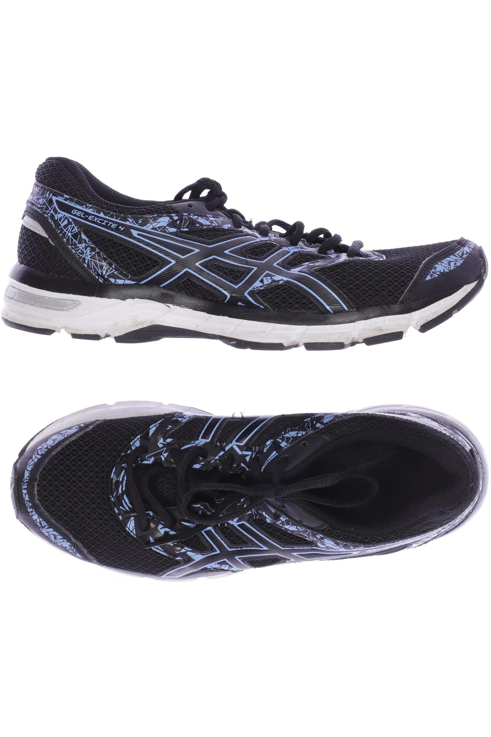 

Asics Herren Sneakers, schwarz, Gr. 40