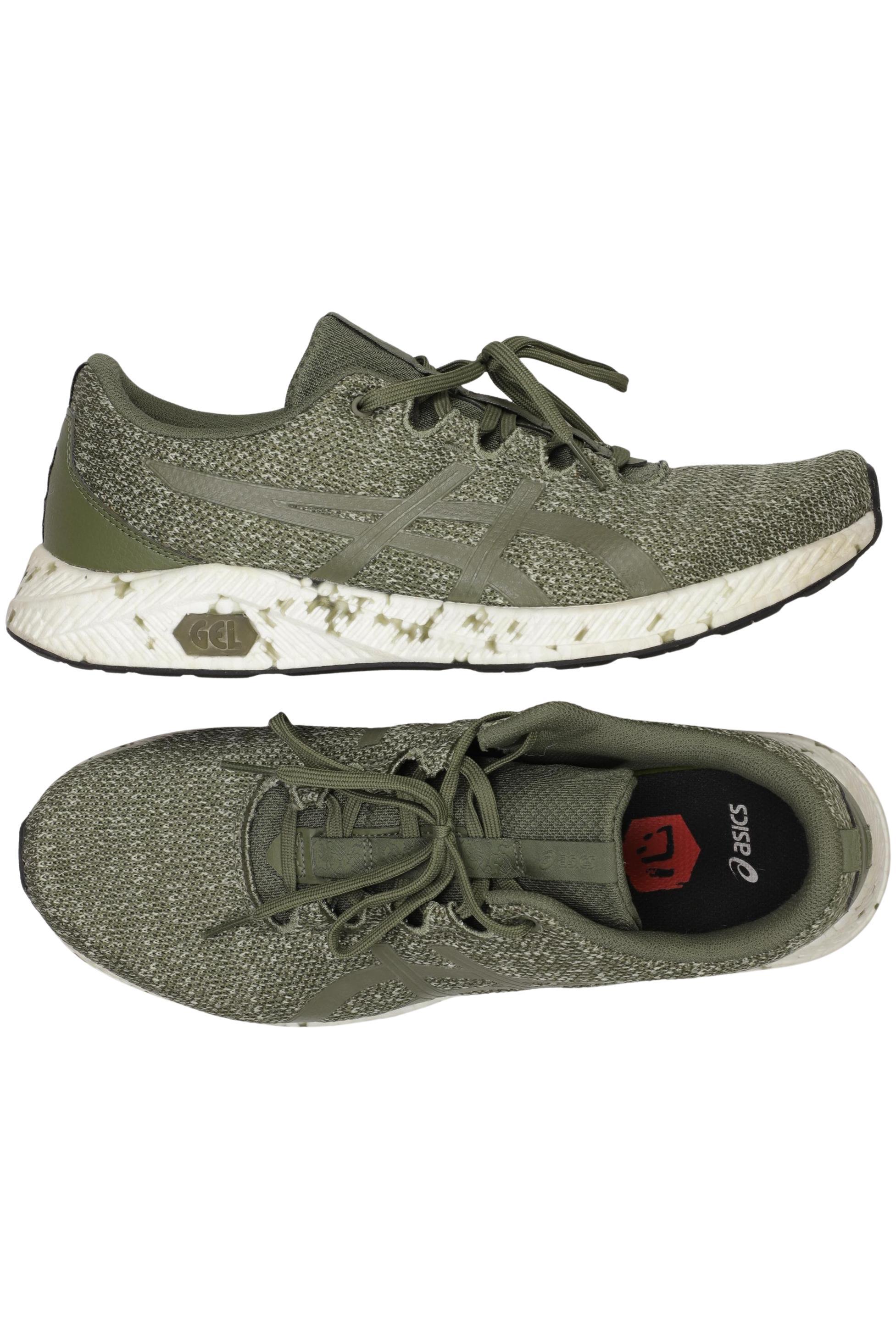 

Asics Herren Sneakers, grün, Gr. 46