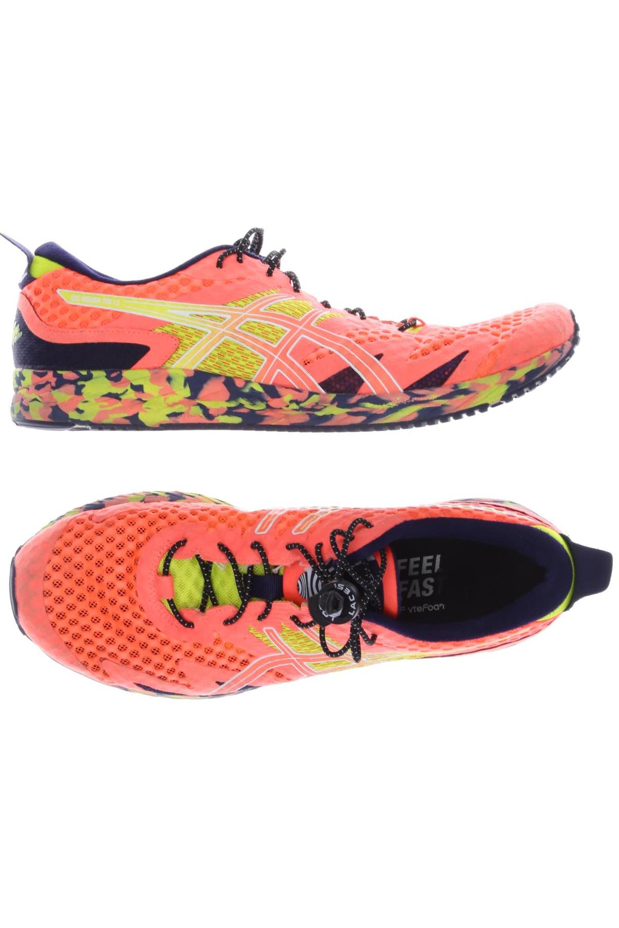 

Asics Herren Sneakers, orange, Gr. 45