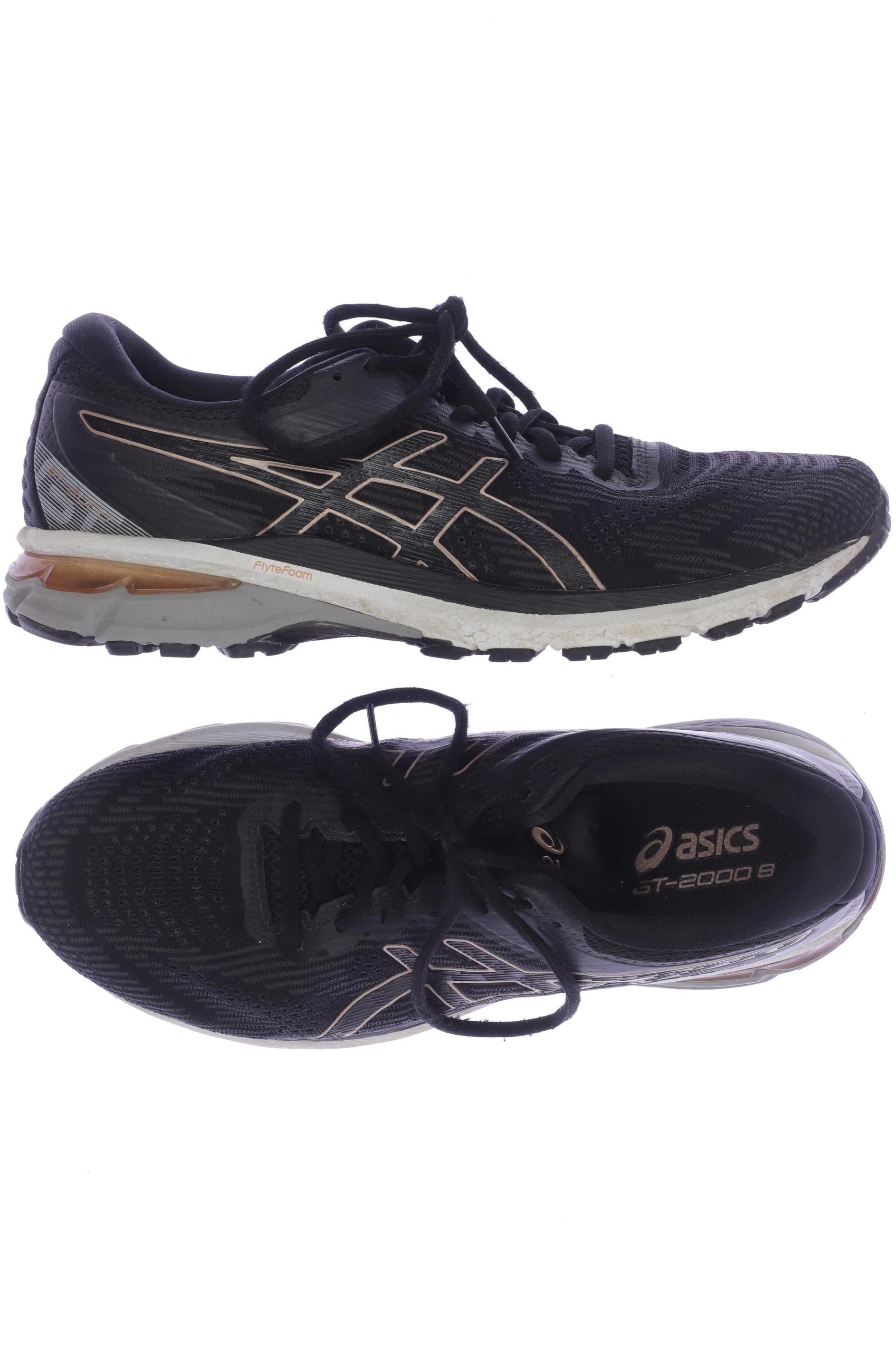 

Asics Herren Sneakers, schwarz, Gr. 42