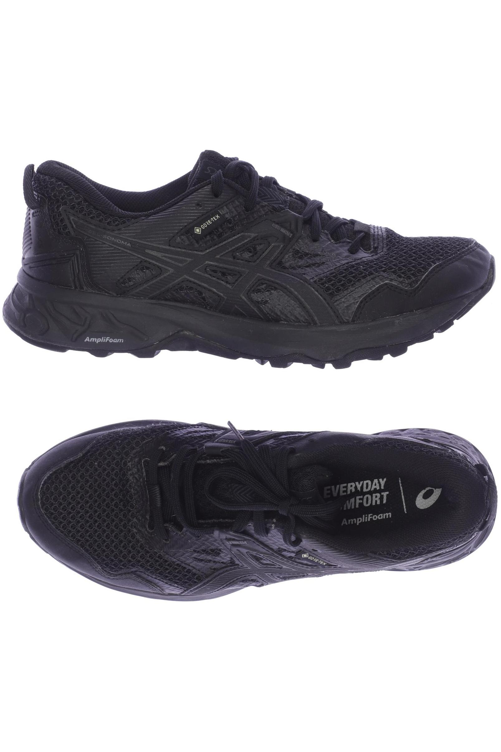 

Asics Herren Sneakers, schwarz, Gr. 39.5