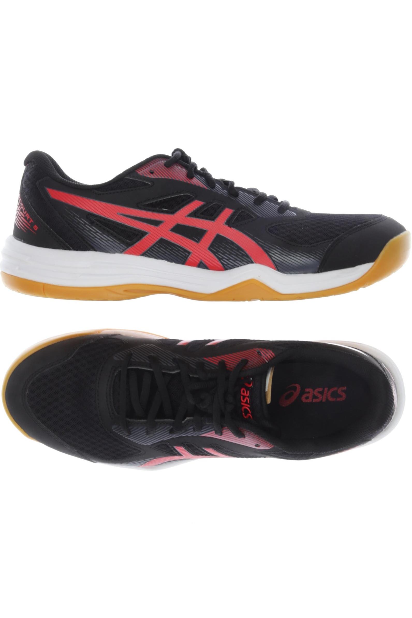 

Asics Herren Sneakers, schwarz, Gr. 45