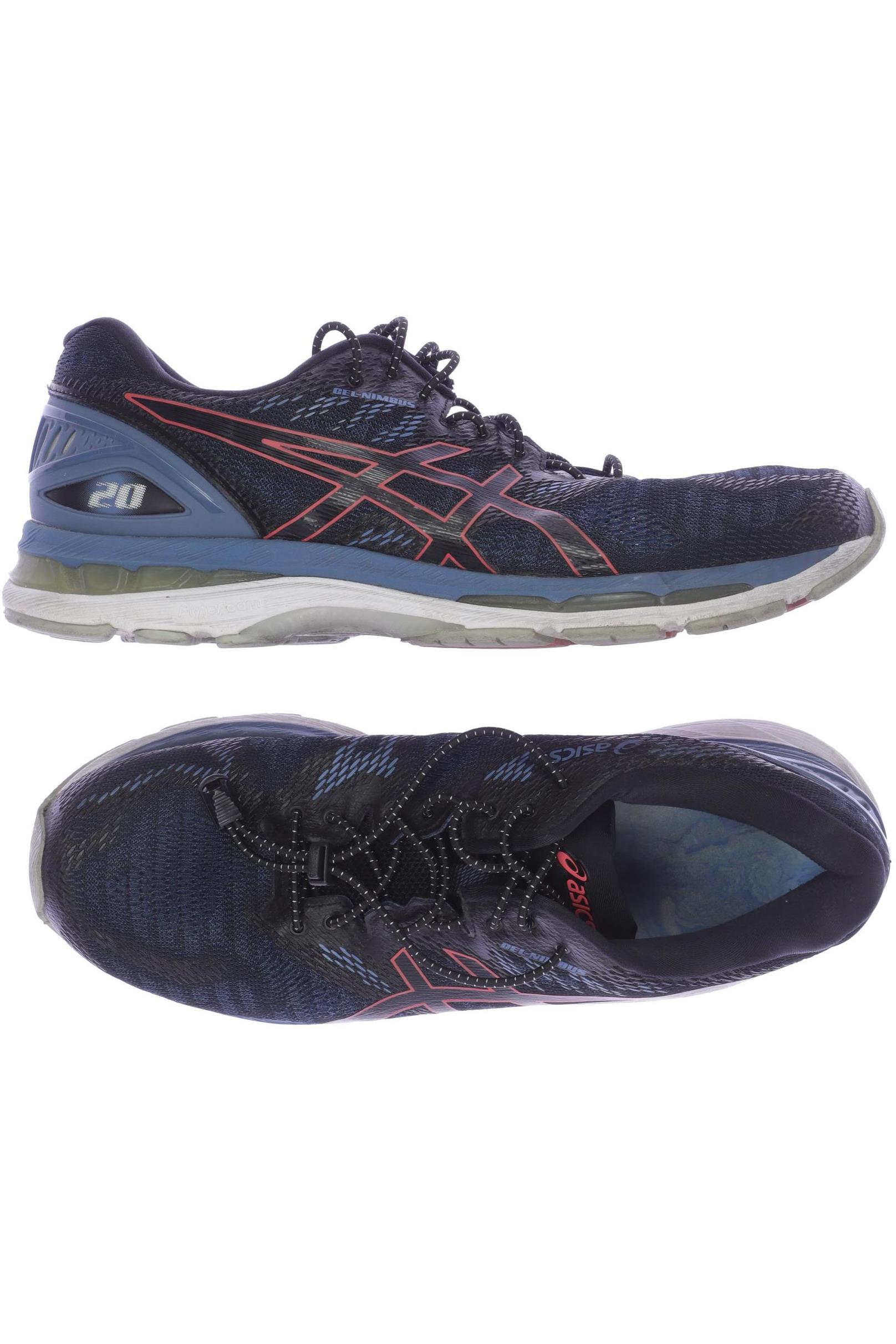 

Asics Herren Sneakers, blau, Gr. 46