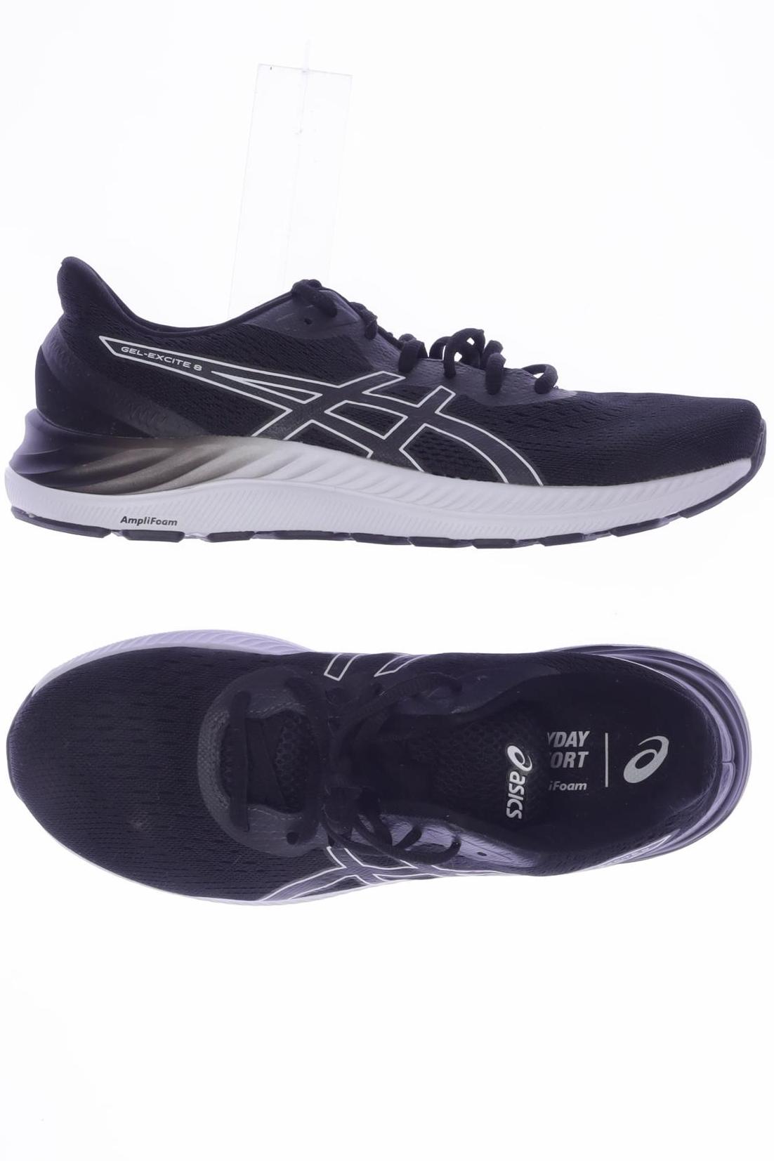 

Asics Herren Sneakers, schwarz, Gr. 42.5