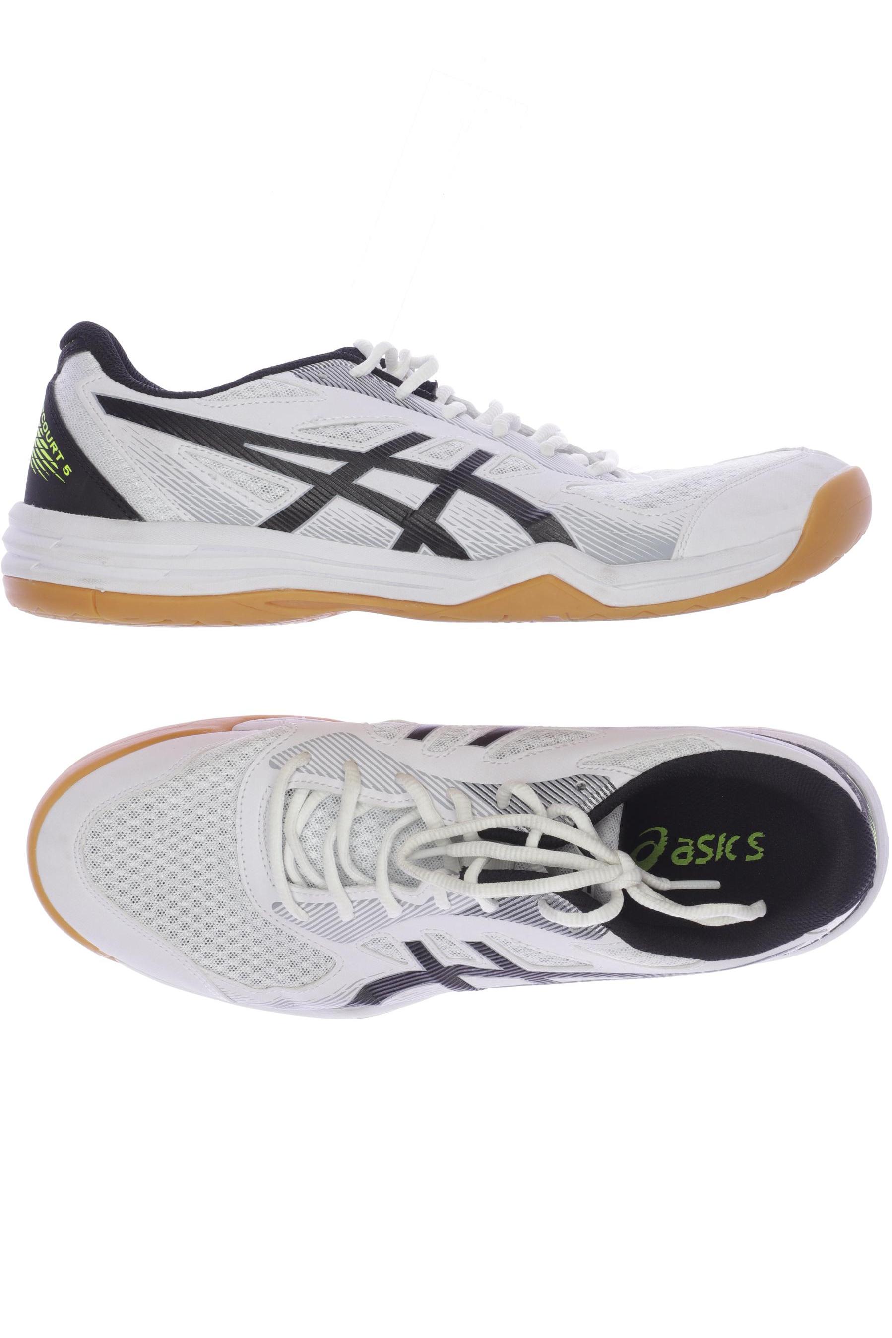 

Asics Herren Sneakers, weiß, Gr. 46.5