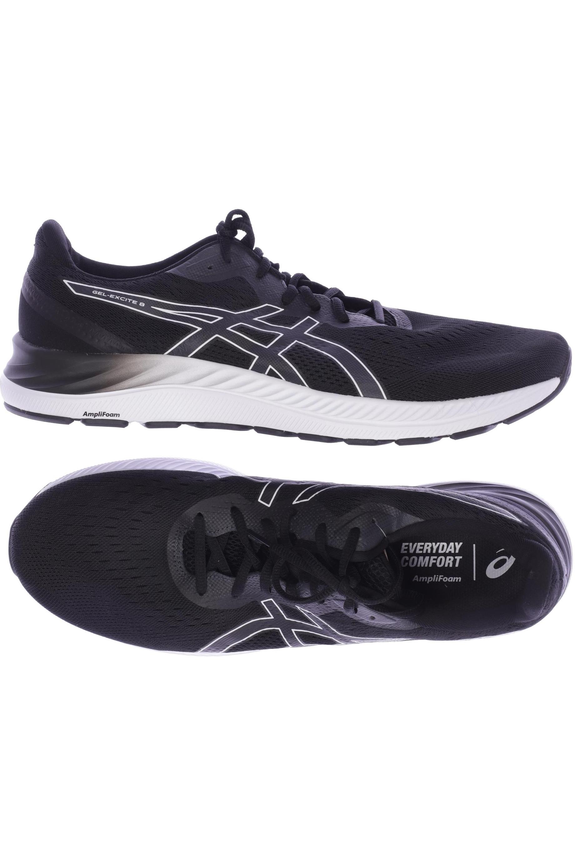

Asics Herren Sneakers, schwarz, Gr. 49