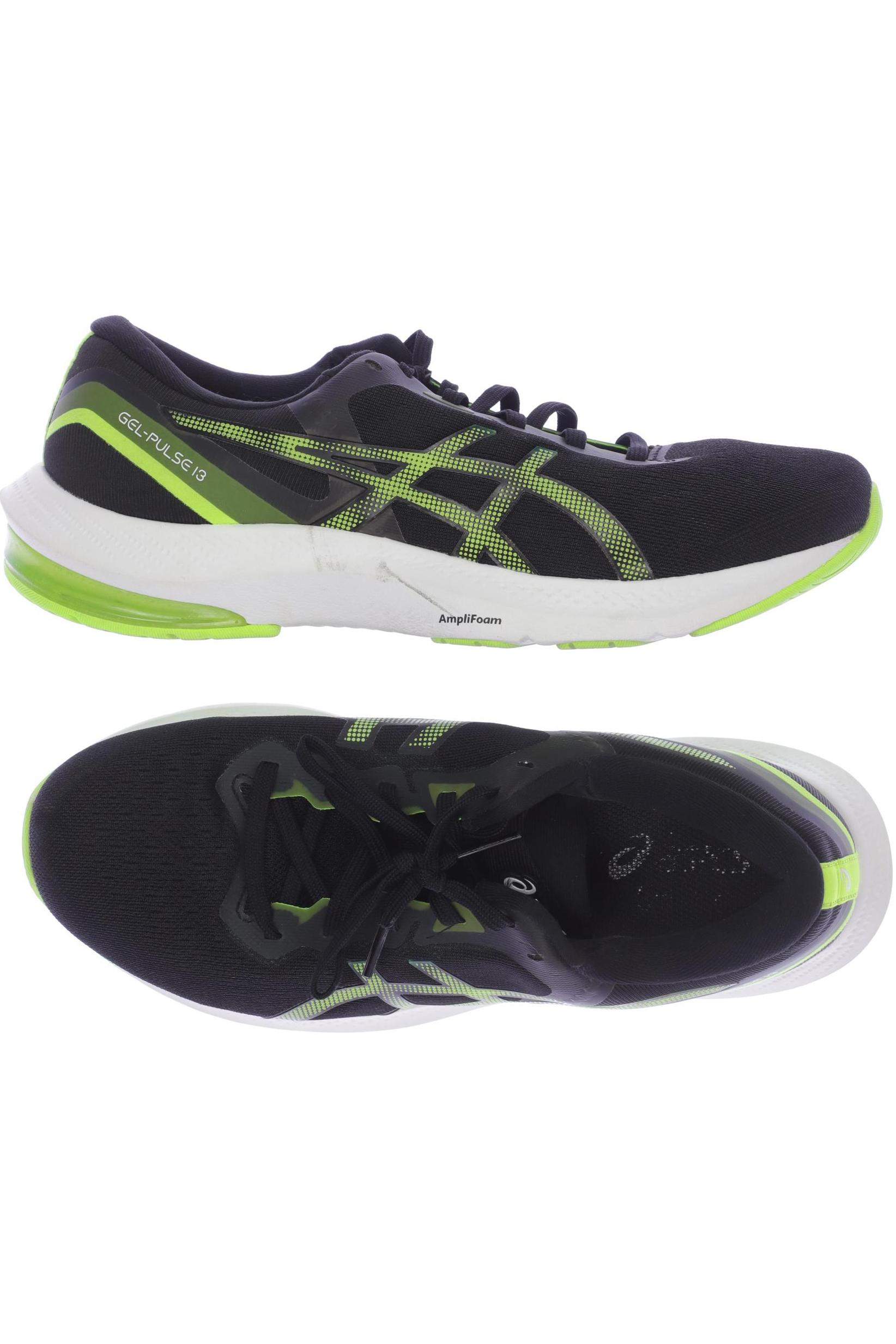 

Asics Herren Sneakers, schwarz, Gr. 40.5