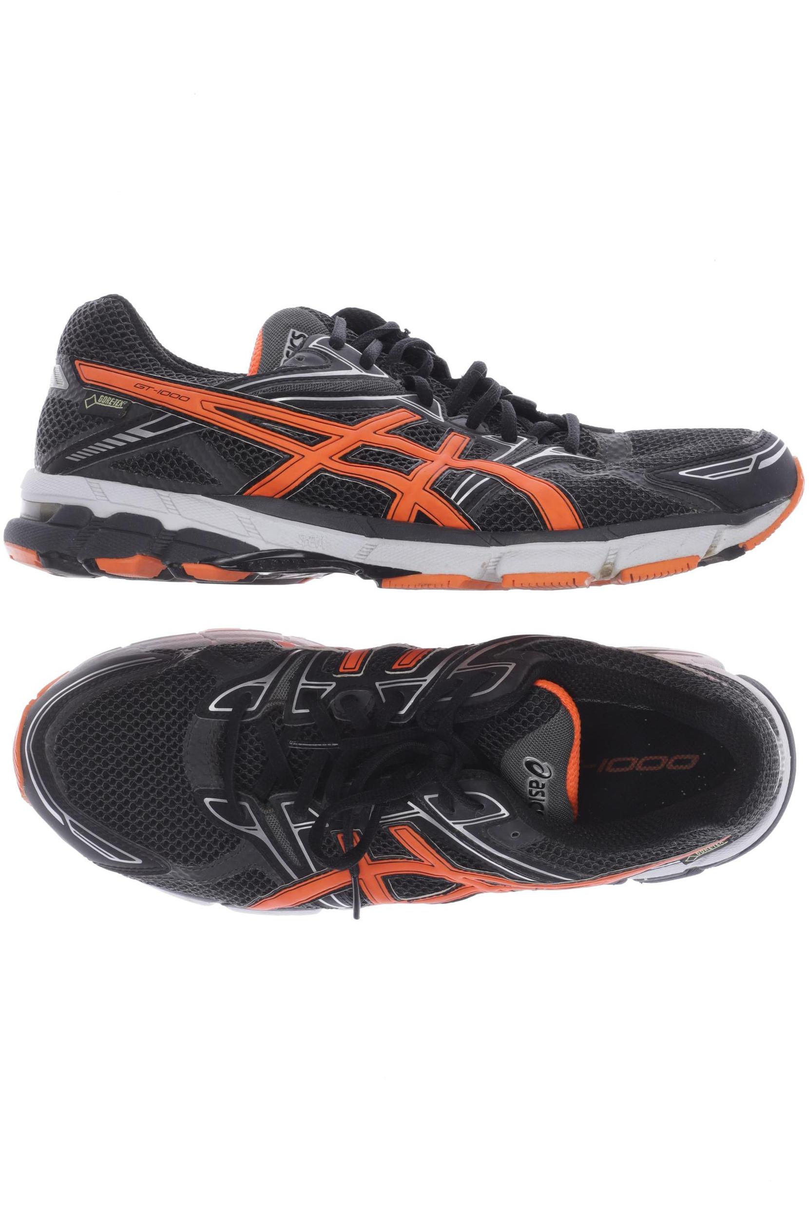 

Asics Herren Sneakers, schwarz, Gr. 44