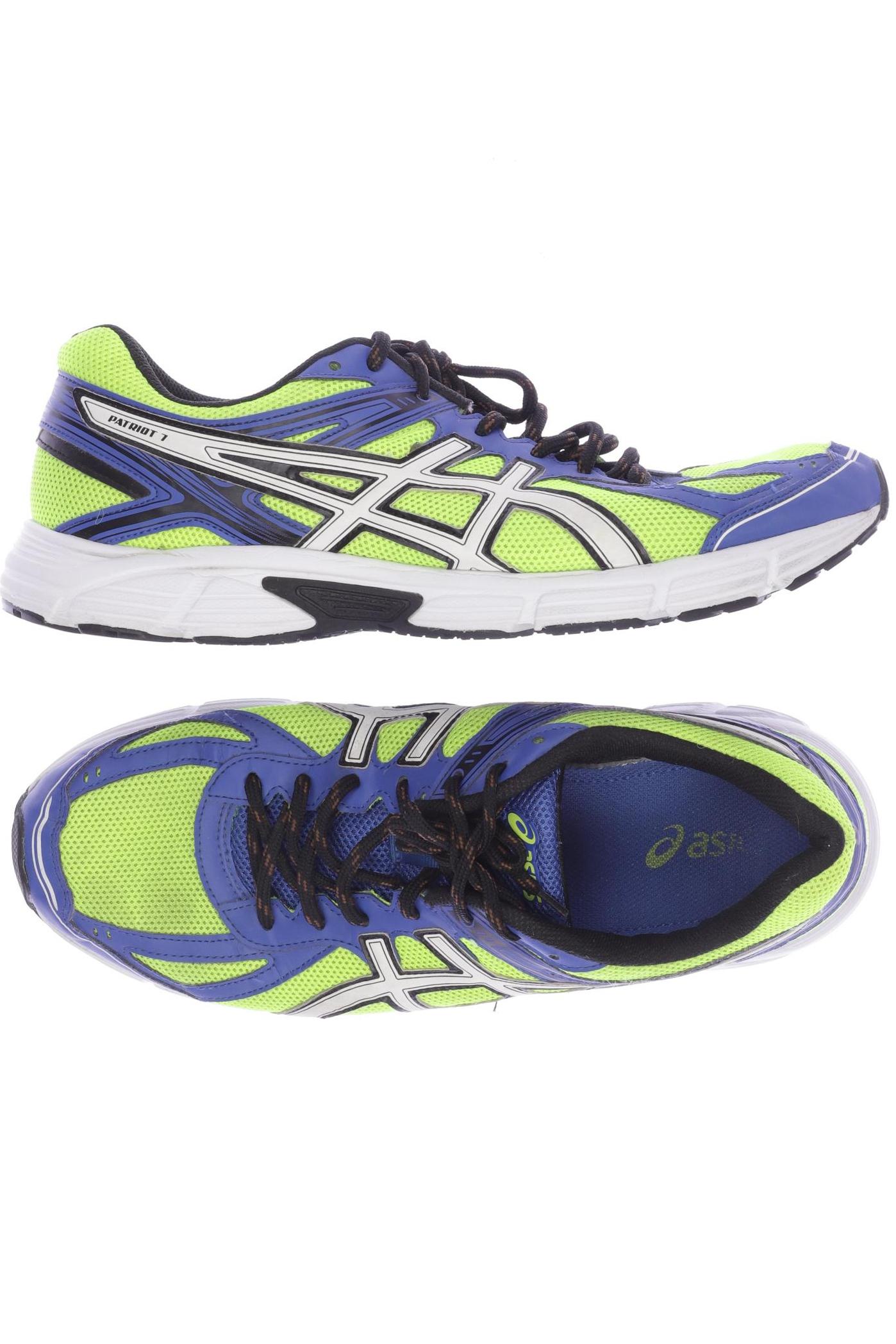 

Asics Herren Sneakers, blau