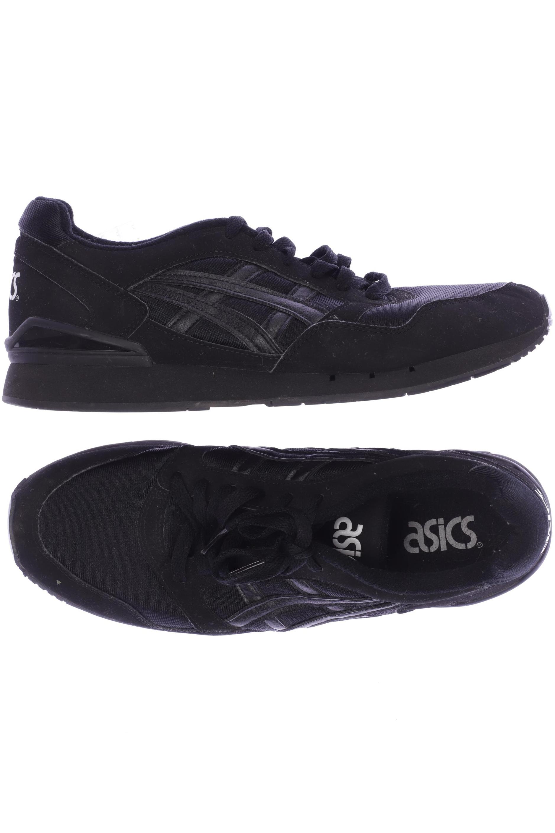 

Asics Herren Sneakers, schwarz, Gr. 43.5