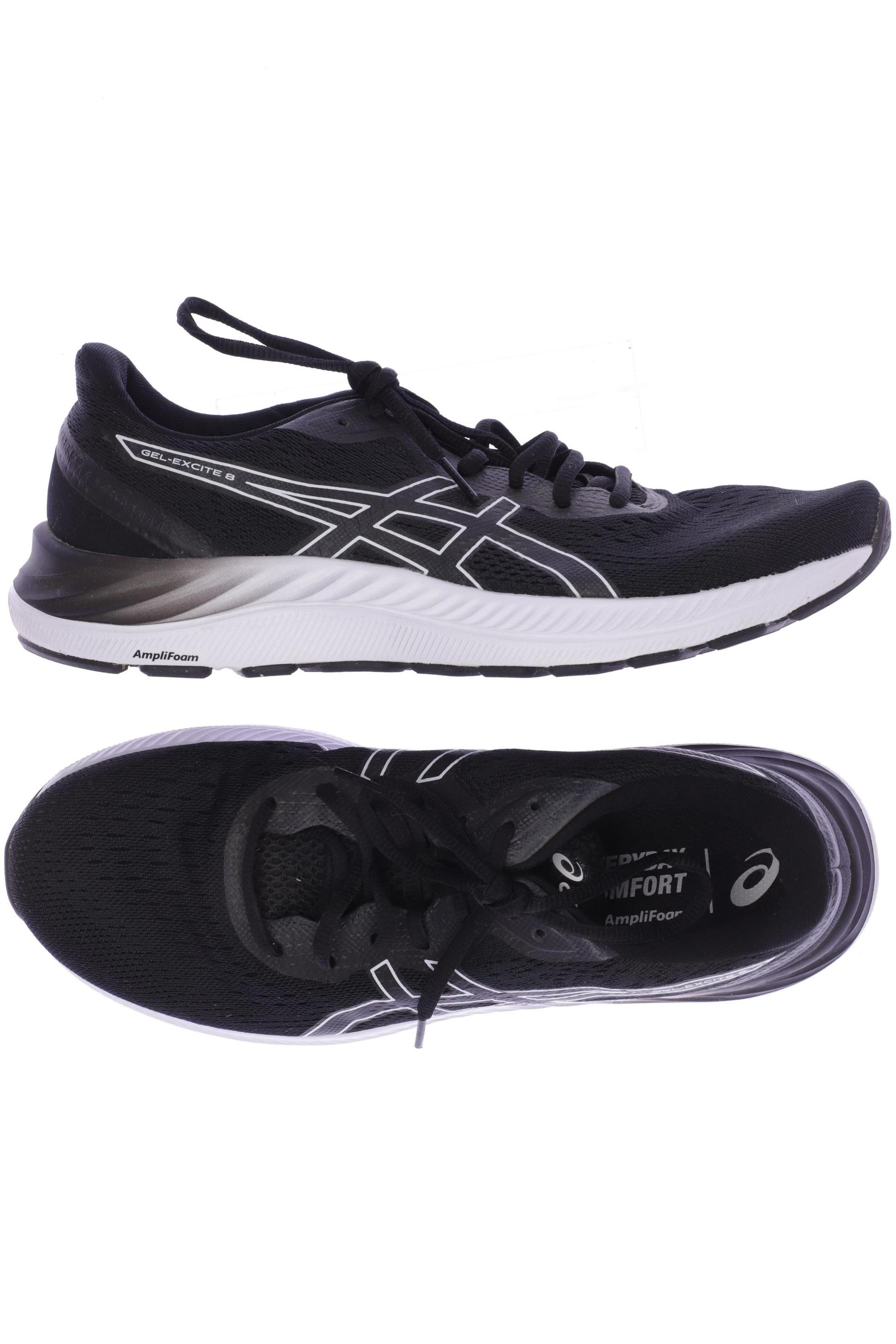 

Asics Herren Sneakers, schwarz, Gr. 42.5