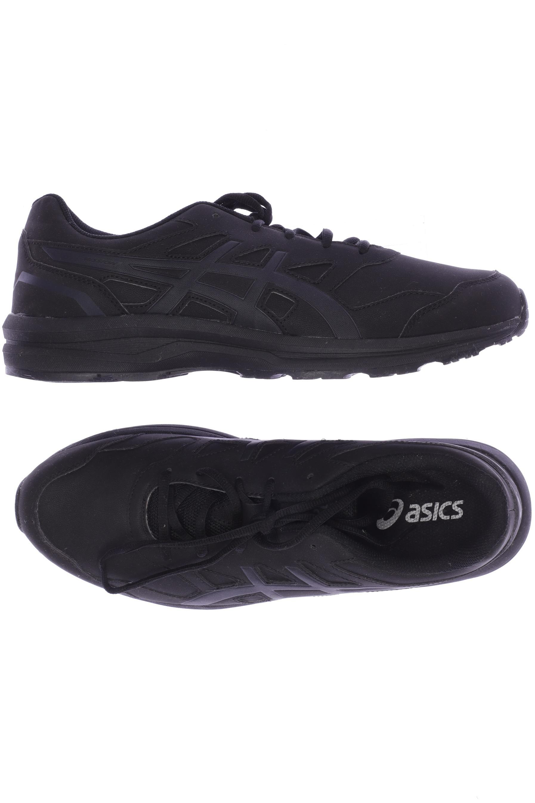 

Asics Herren Sneakers, schwarz, Gr. 45