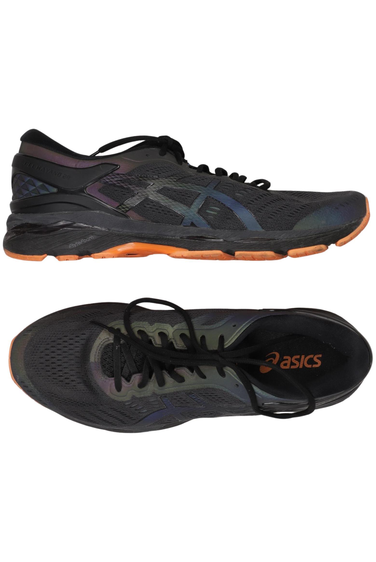 

Asics Herren Sneakers, schwarz, Gr. 45