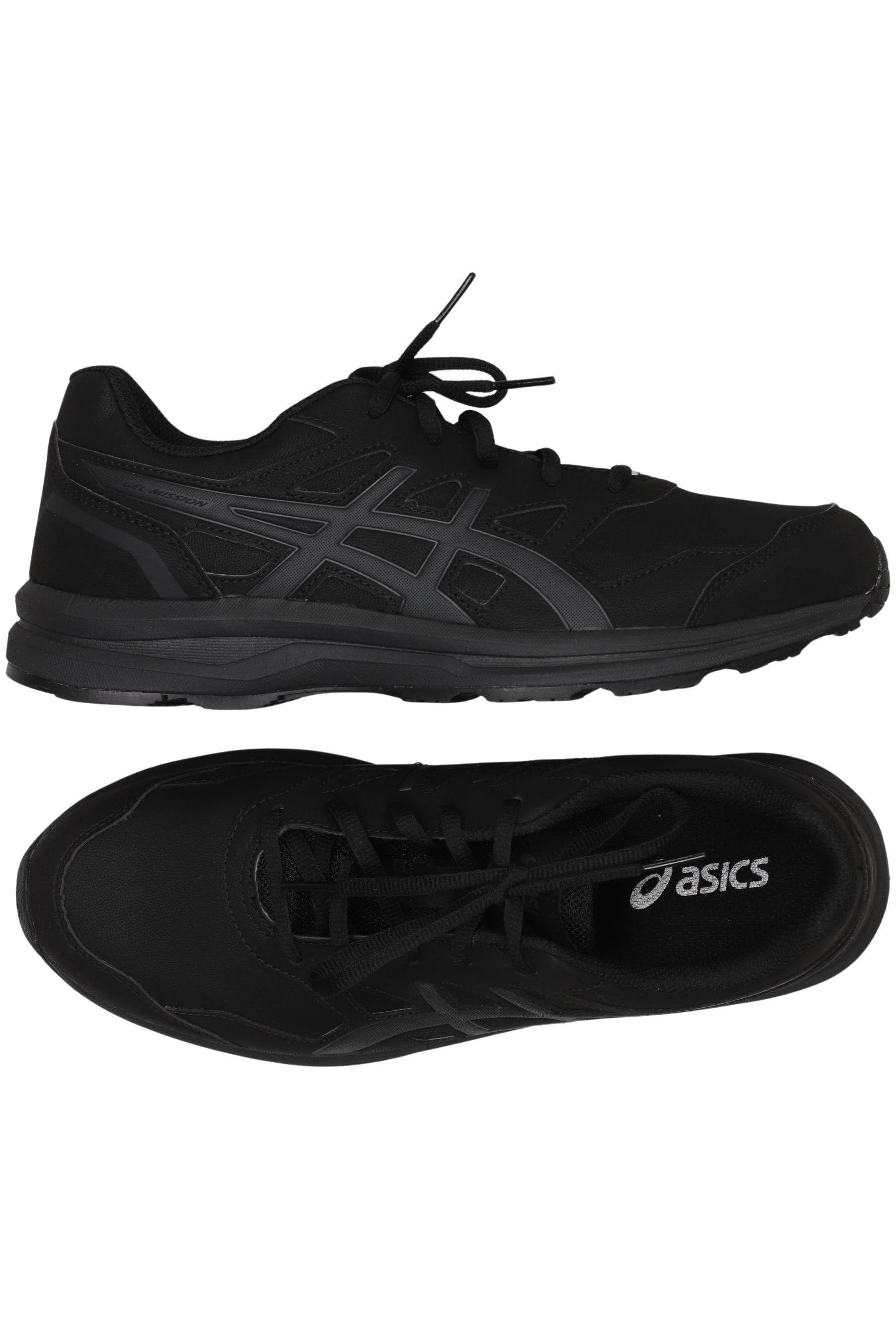 

Asics Herren Sneakers, schwarz, Gr. 42