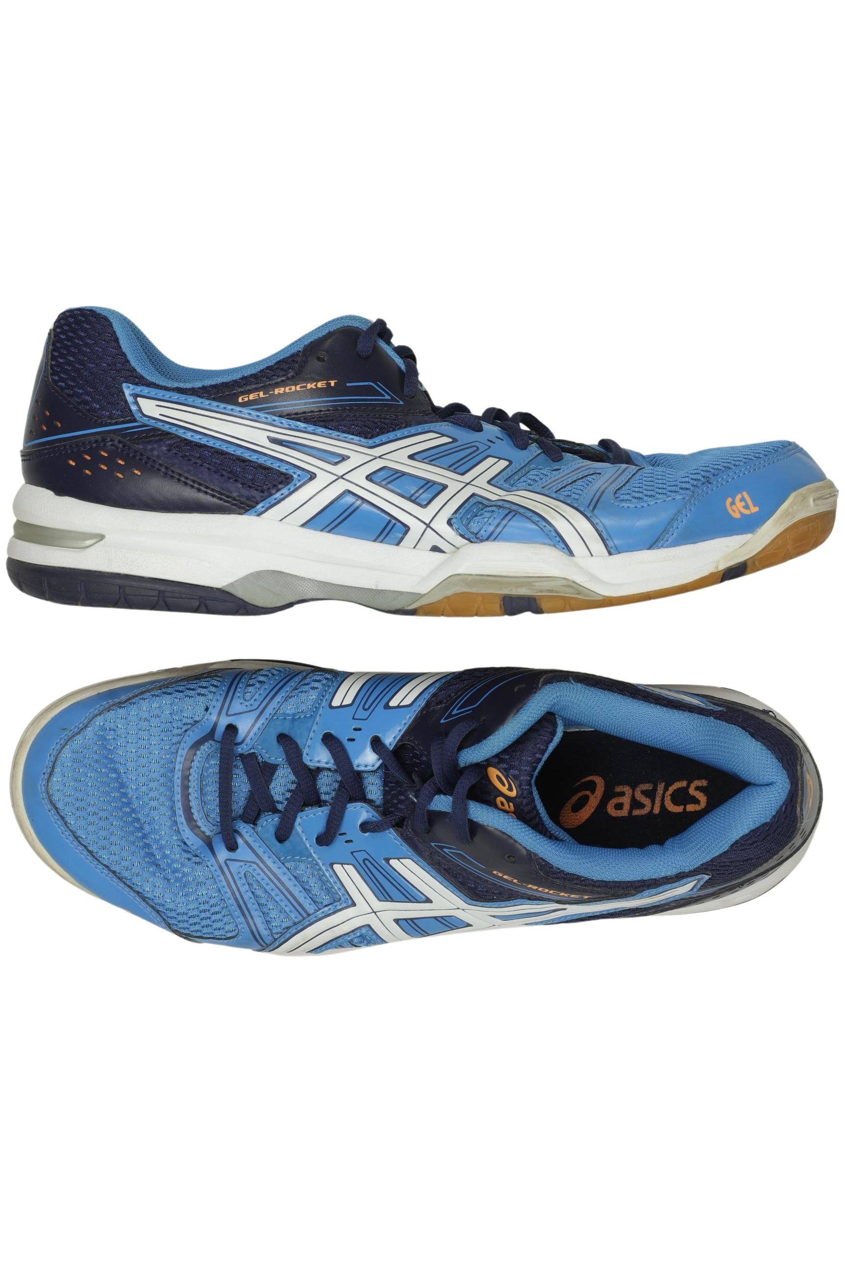 

Asics Herren Sneakers, blau, Gr. 42.5