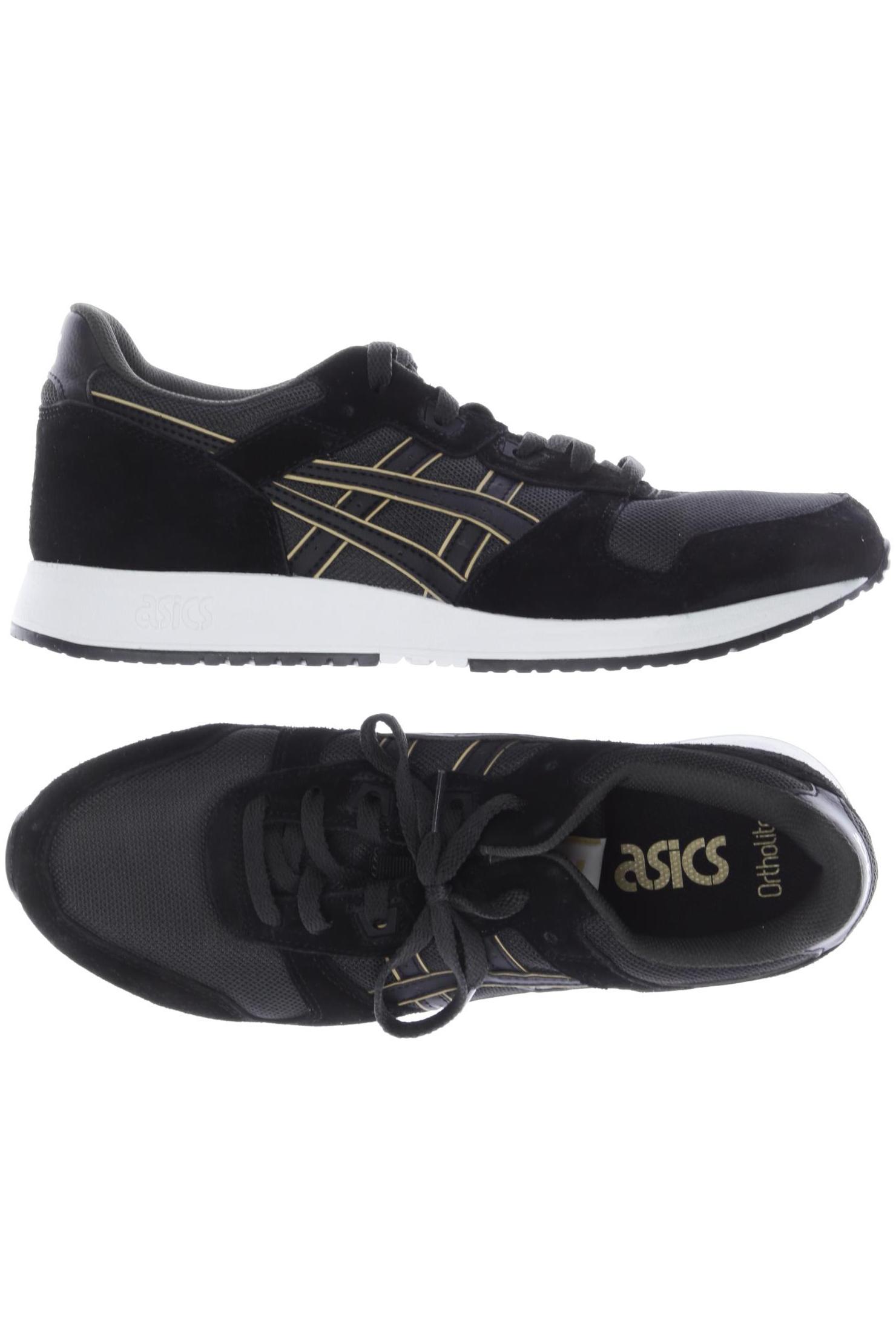 

Asics Herren Sneakers, schwarz, Gr. 42.5