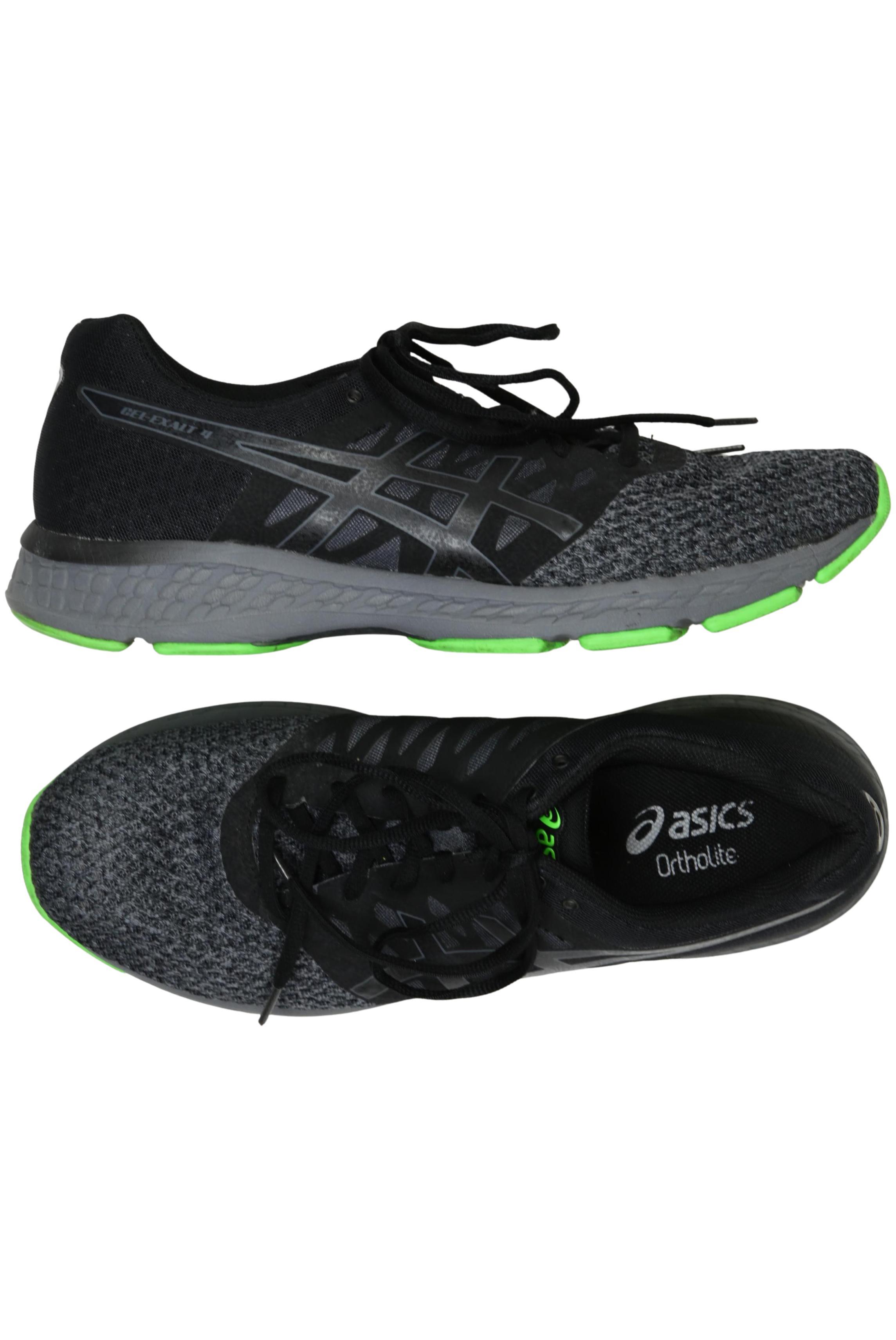 

Asics Herren Sneakers, schwarz, Gr. 44