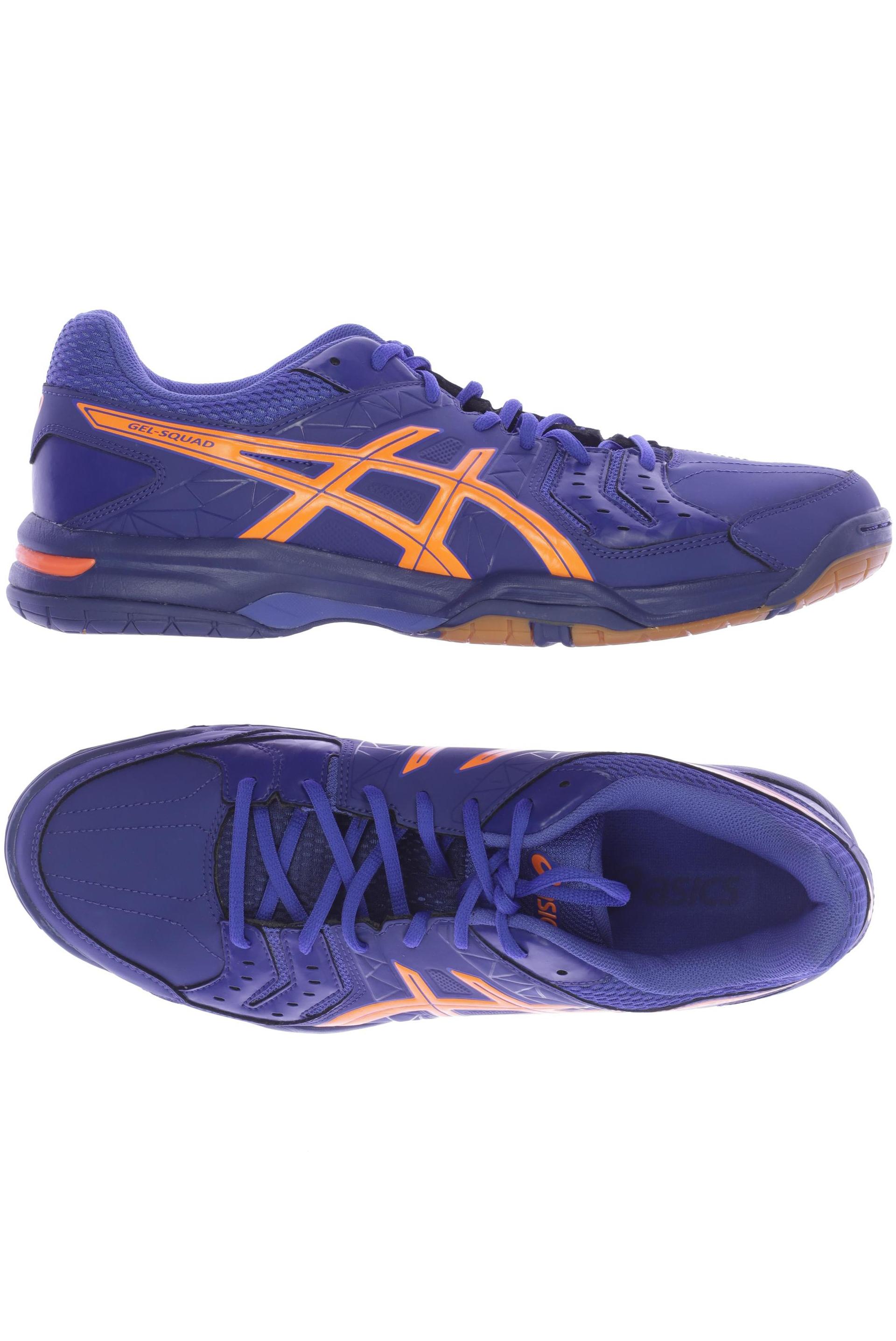 

Asics Herren Sneakers, blau, Gr. 45