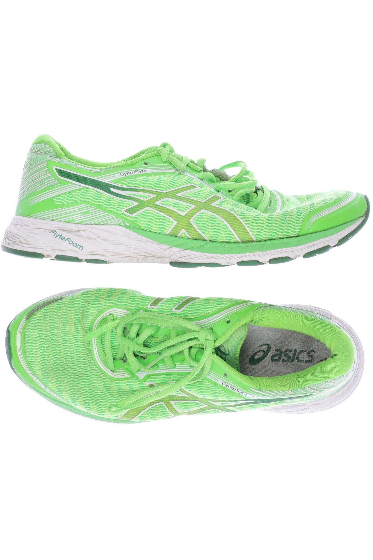 

Asics Herren Sneakers, grün, Gr. 42.5
