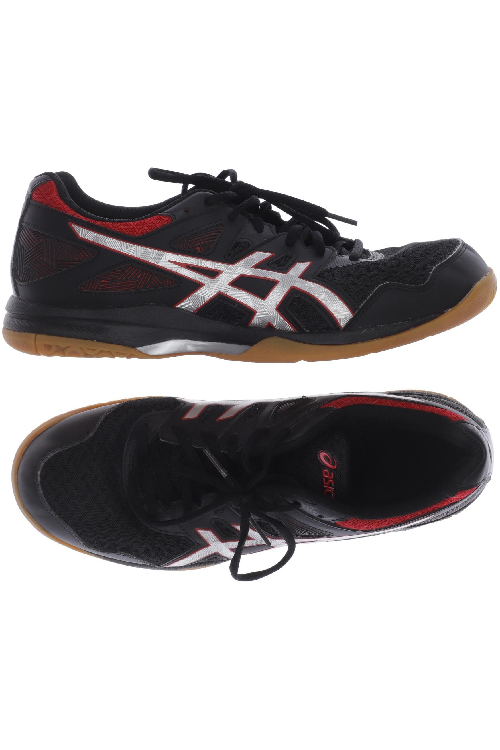 

Asics Herren Sneakers, schwarz, Gr. 44