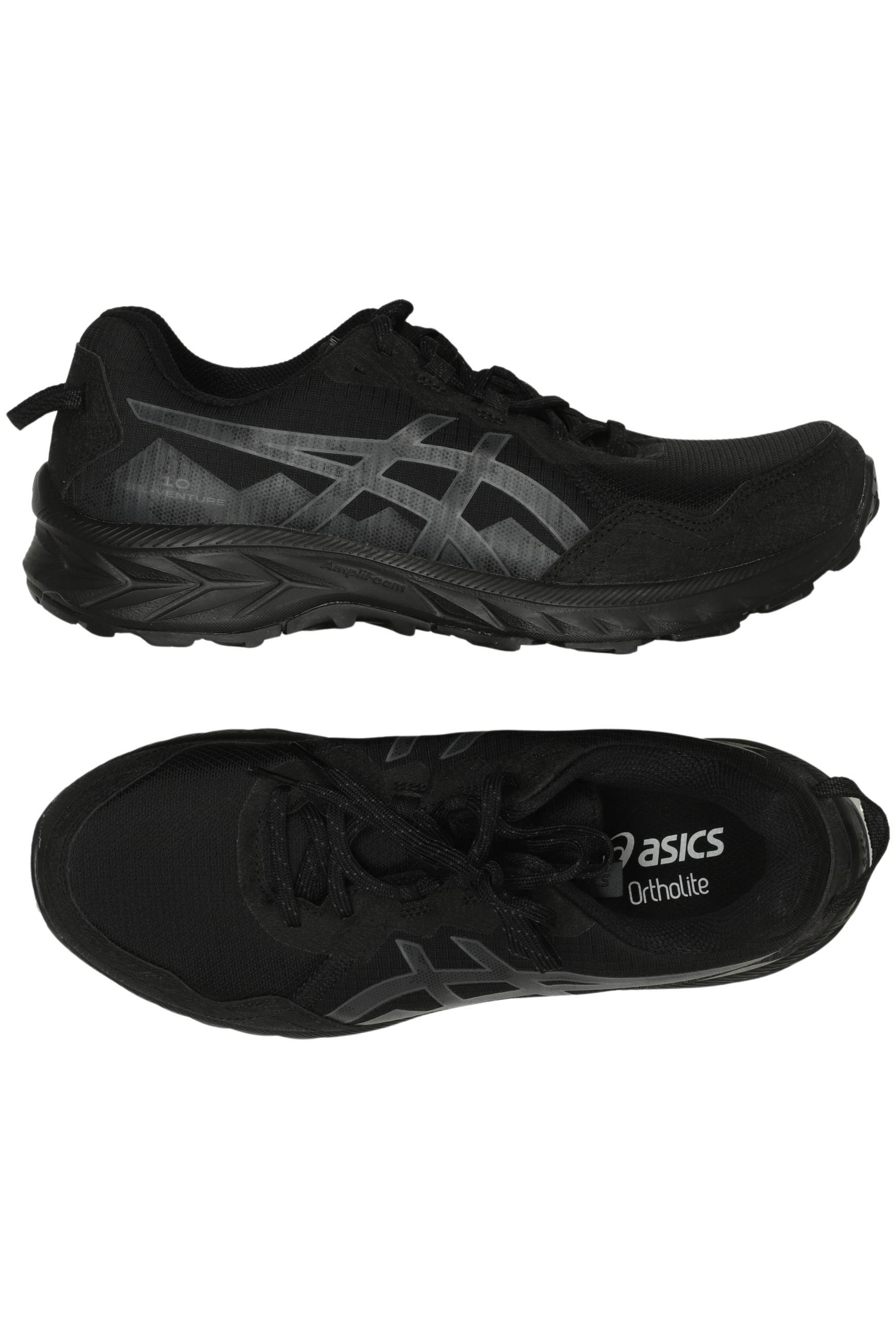 

Asics Herren Sneakers, schwarz, Gr. 42.5