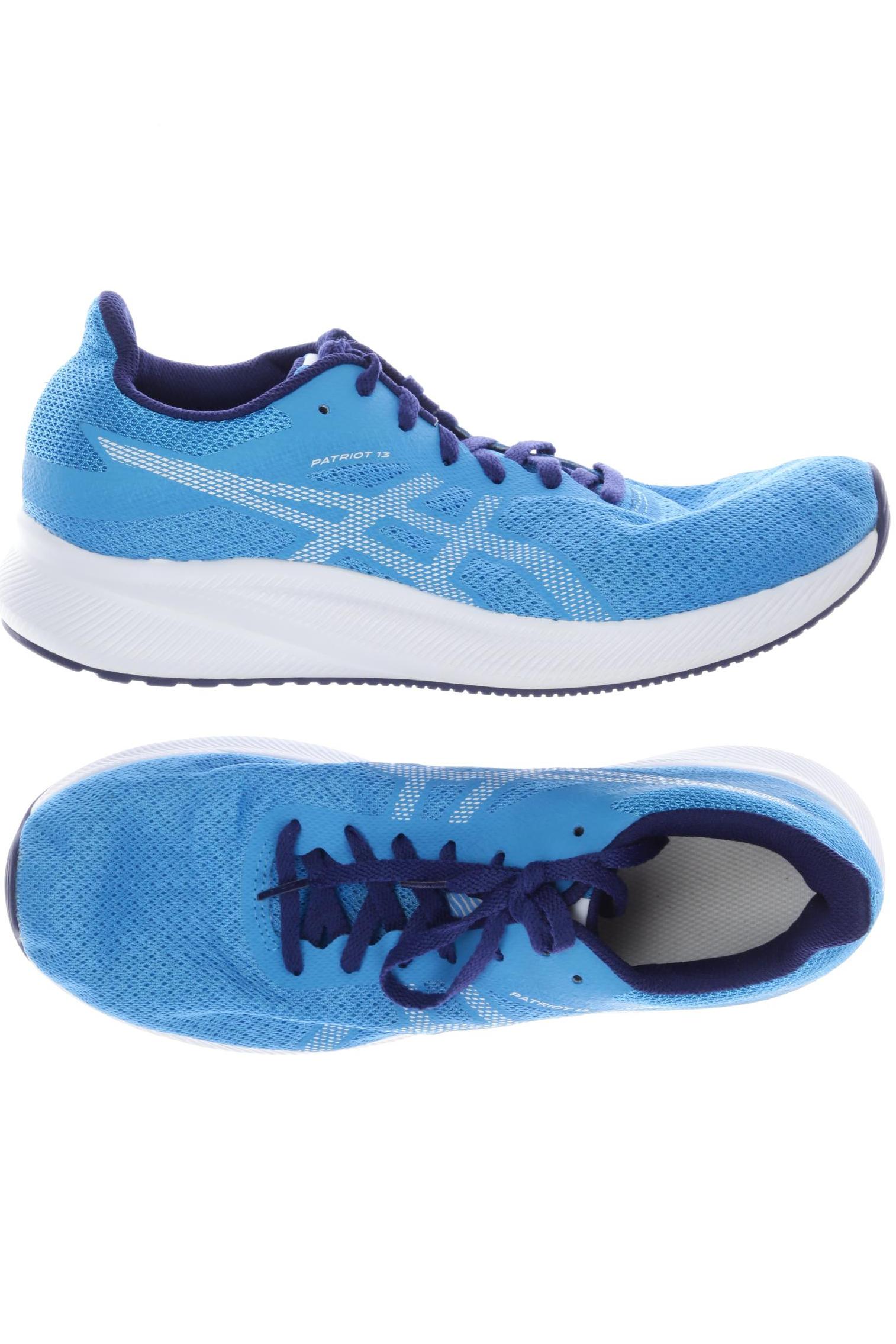 

Asics Herren Sneakers, blau, Gr. 42.5