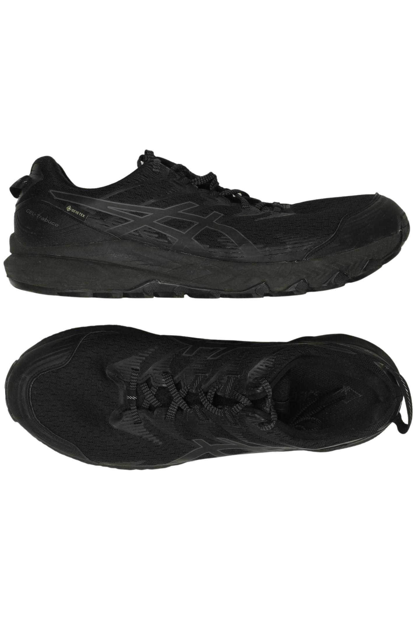 

Asics Herren Sneakers, schwarz, Gr. 48
