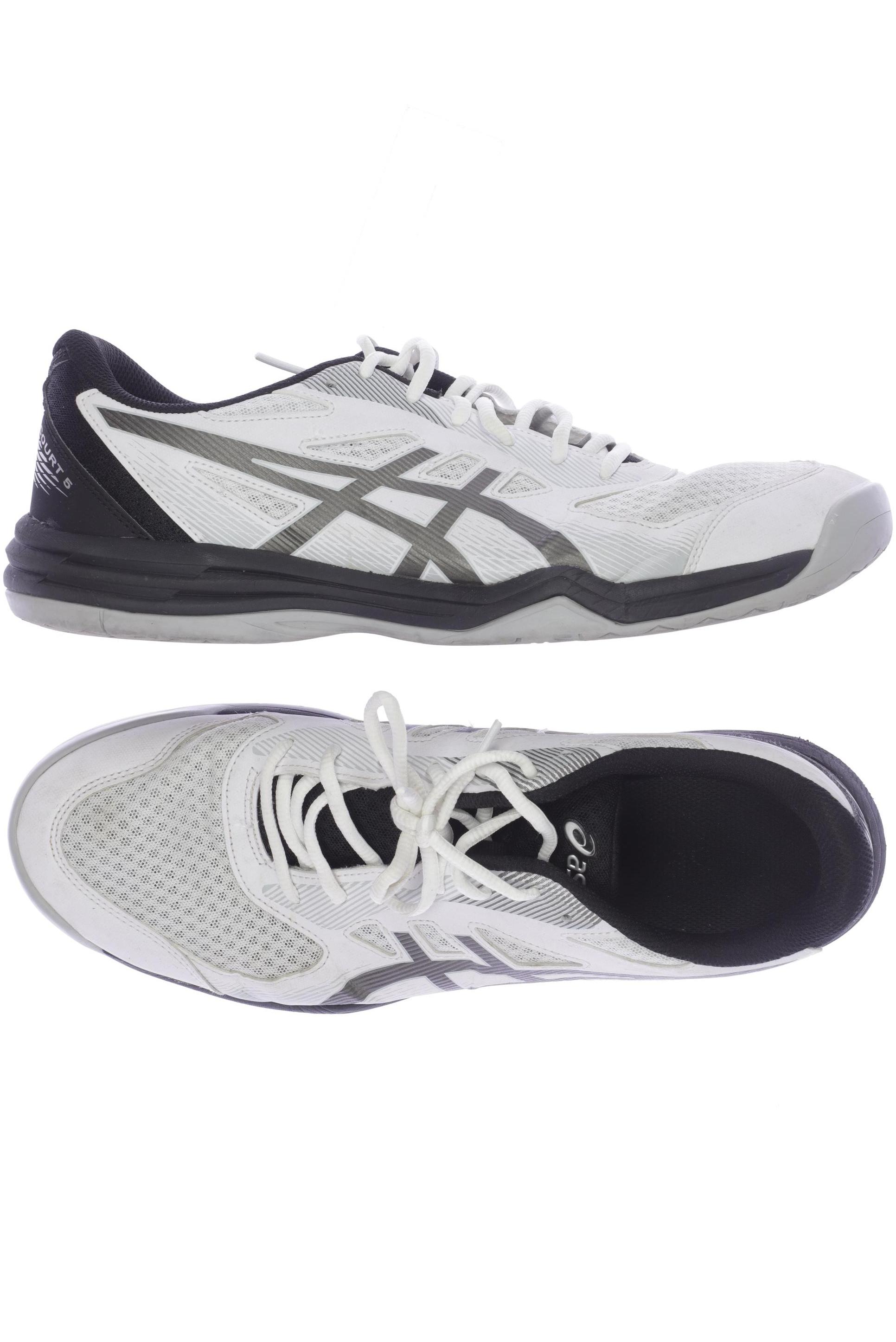 

Asics Herren Sneakers, weiß, Gr. 46.5