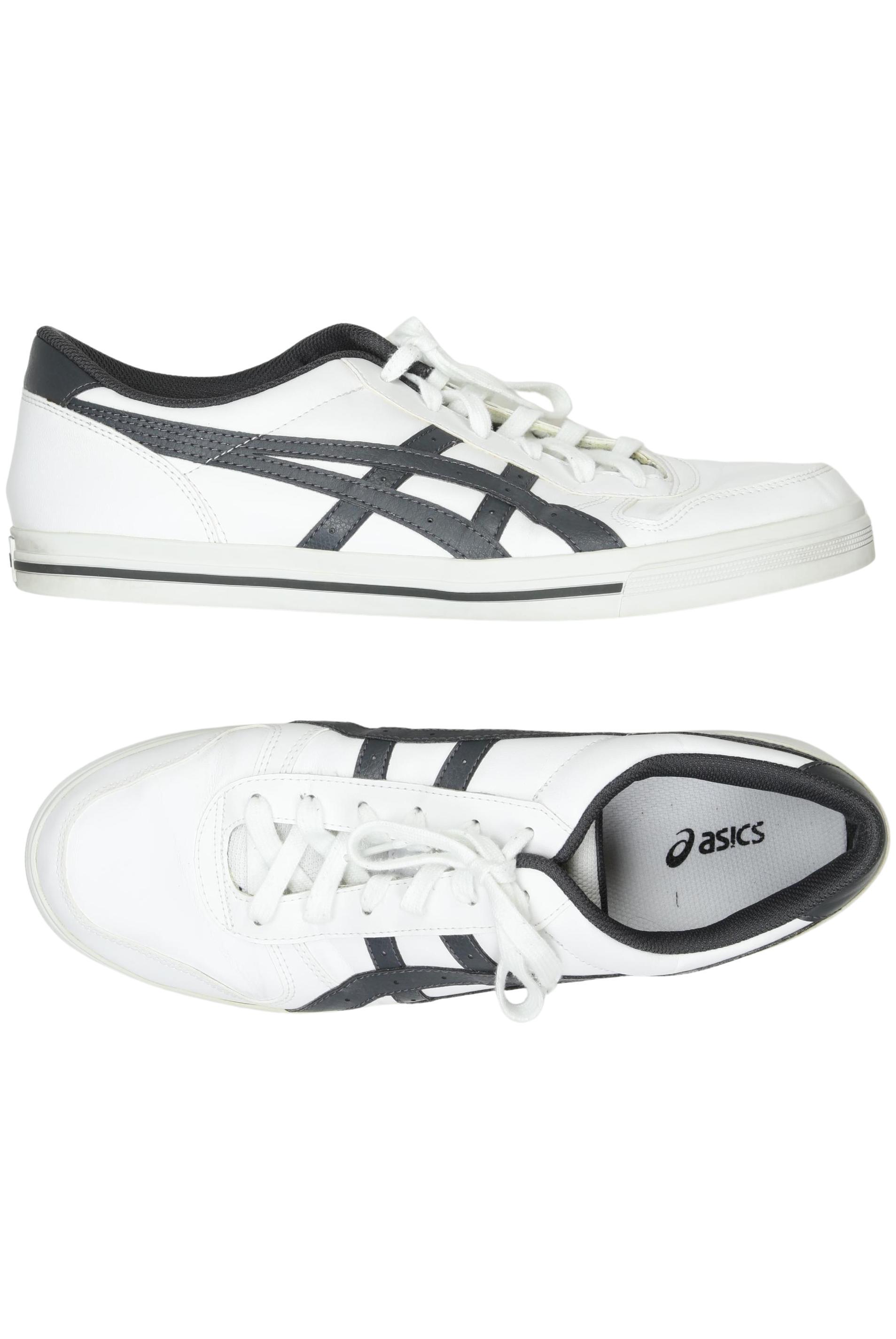 

Asics Herren Sneakers, weiß, Gr. 46.5
