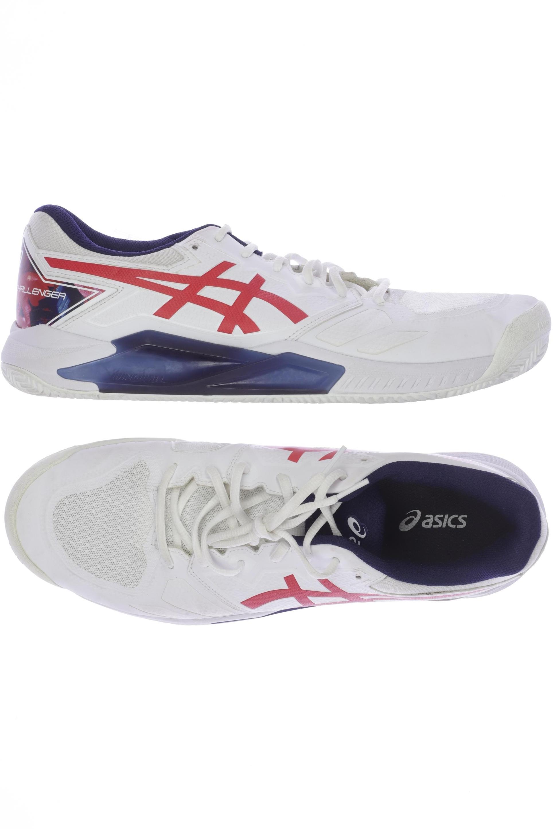 

Asics Herren Sneakers, weiß, Gr. 48
