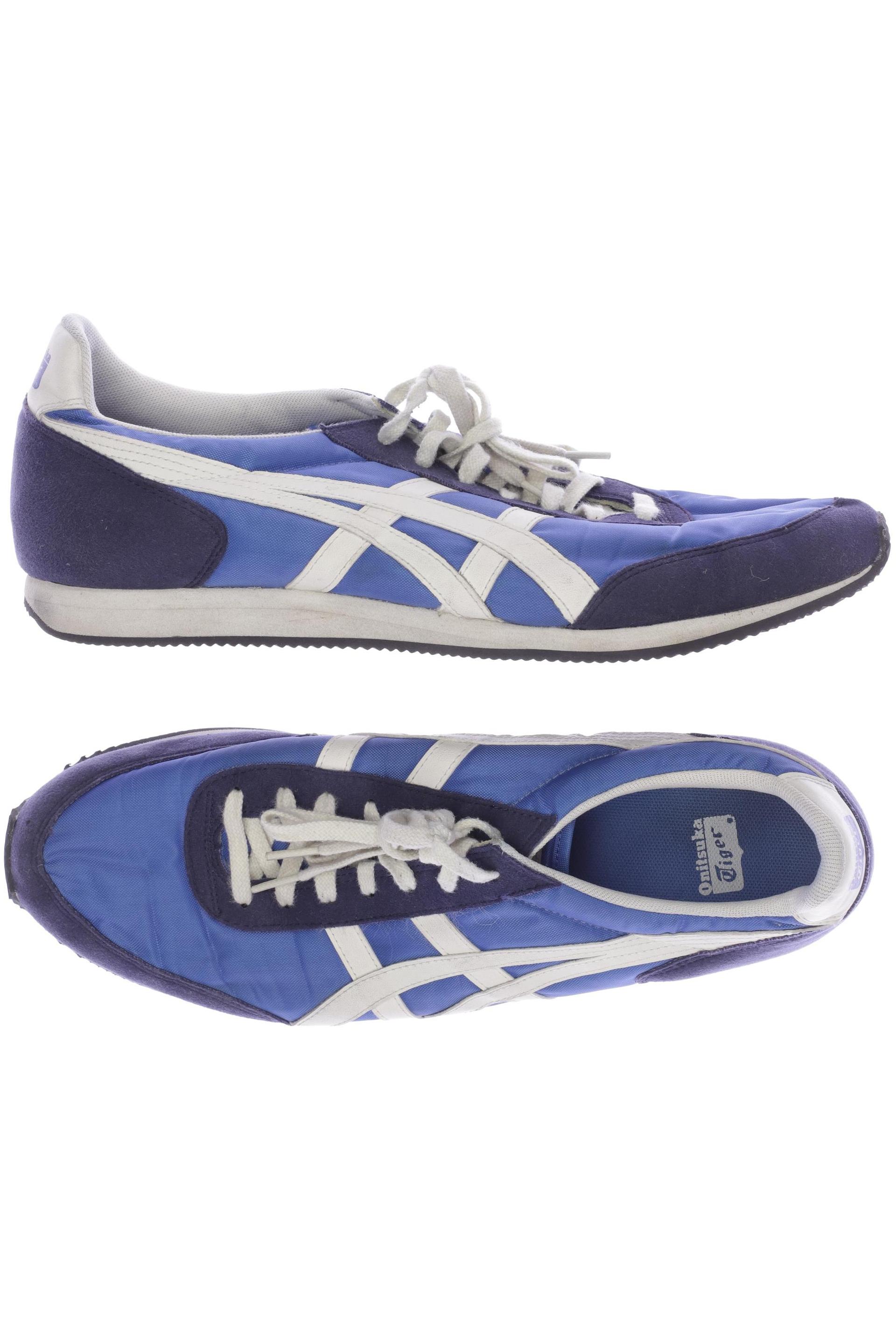 

Asics Herren Sneakers, blau