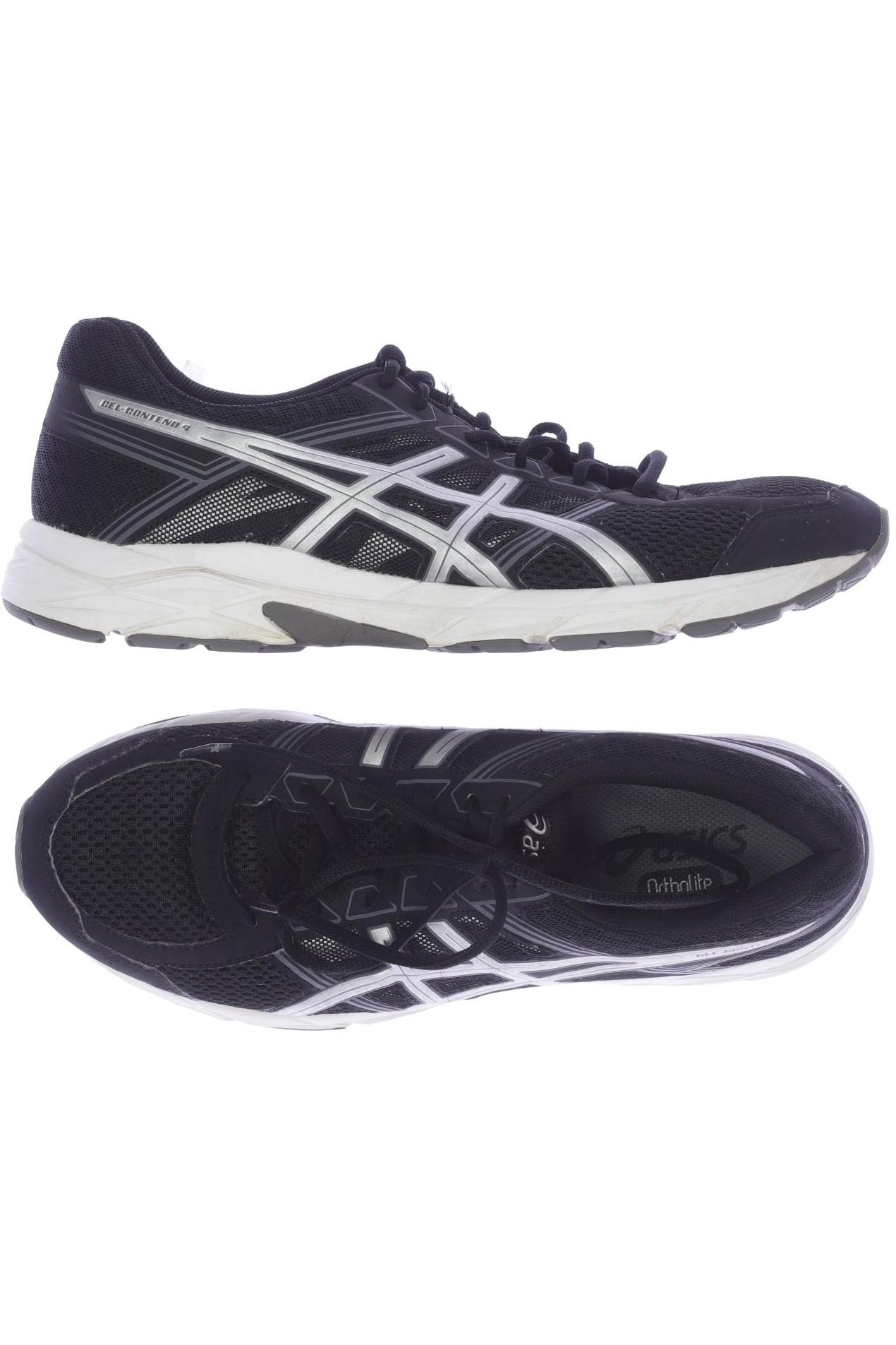 

Asics Herren Sneakers, schwarz, Gr. 42.5