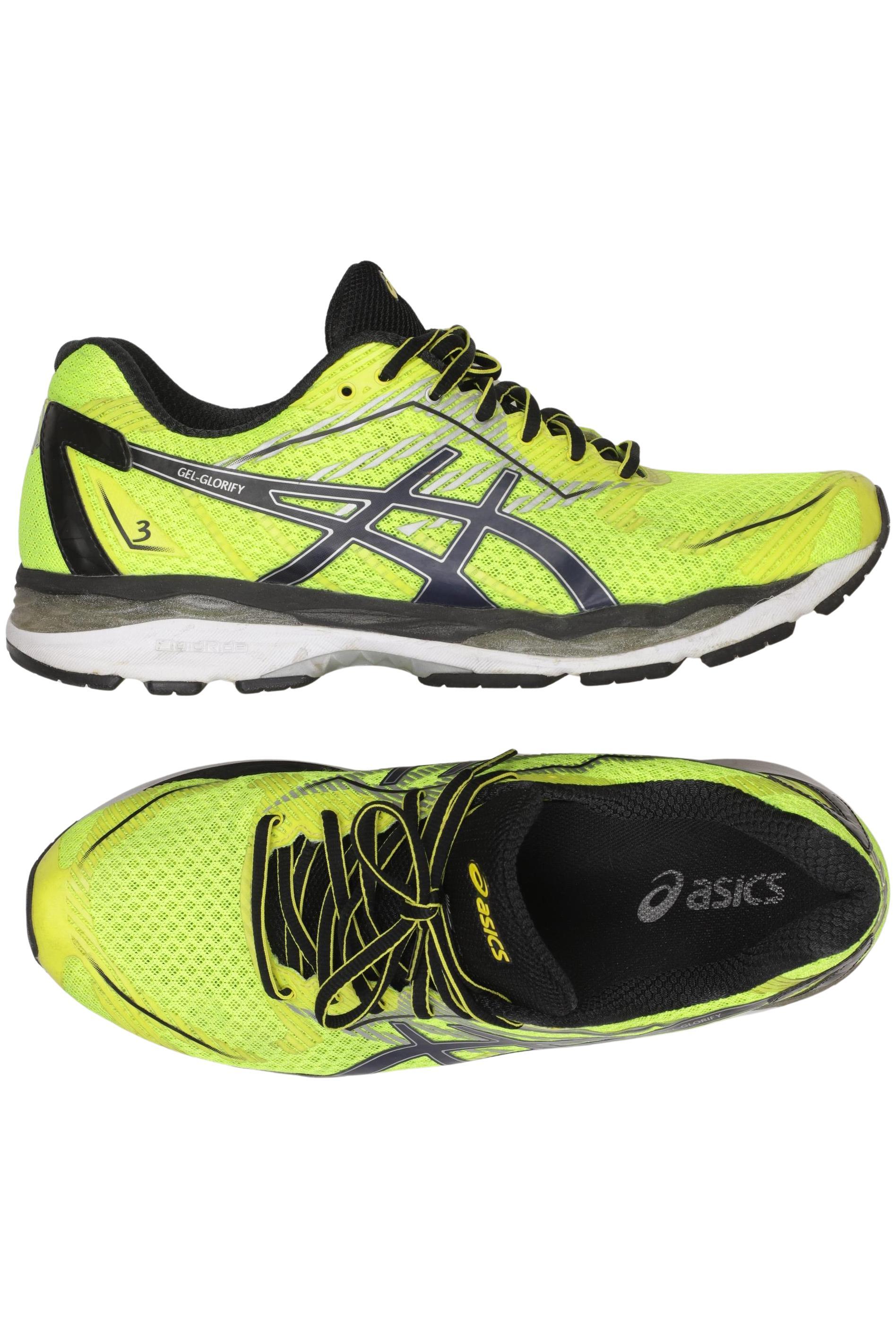 

Asics Herren Sneakers, neon, Gr. 45