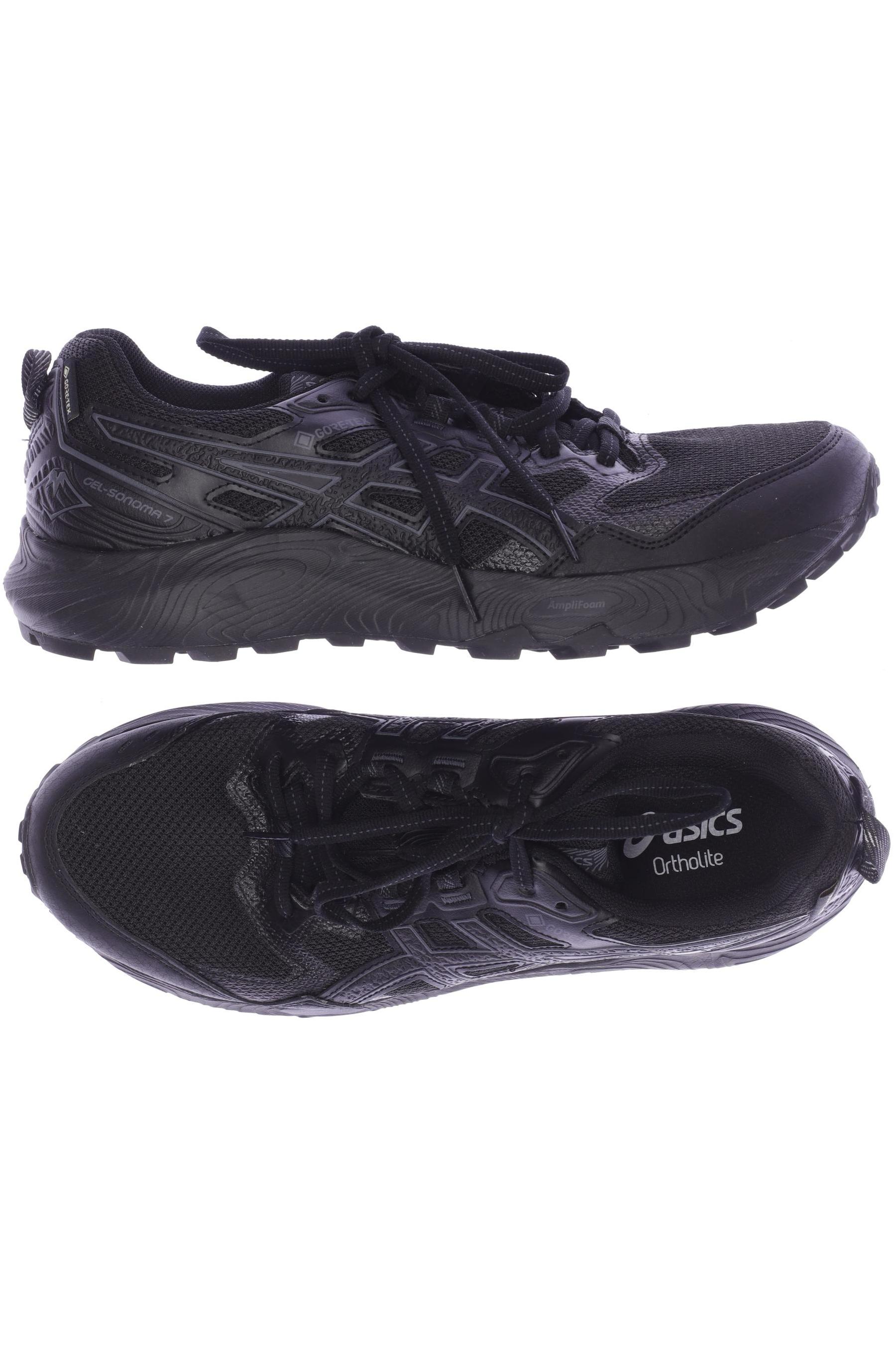 

Asics Herren Sneakers, schwarz, Gr. 42