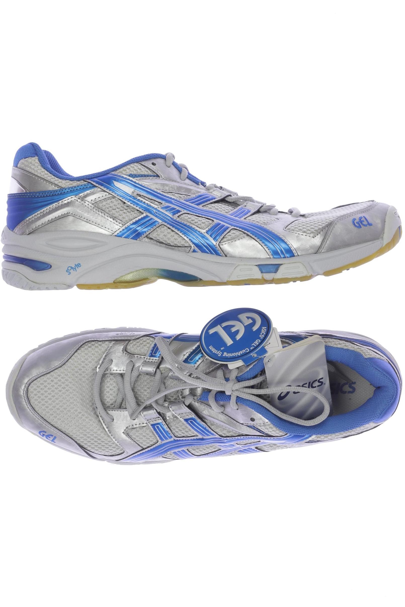 

Asics Herren Sneakers, grau, Gr. 47