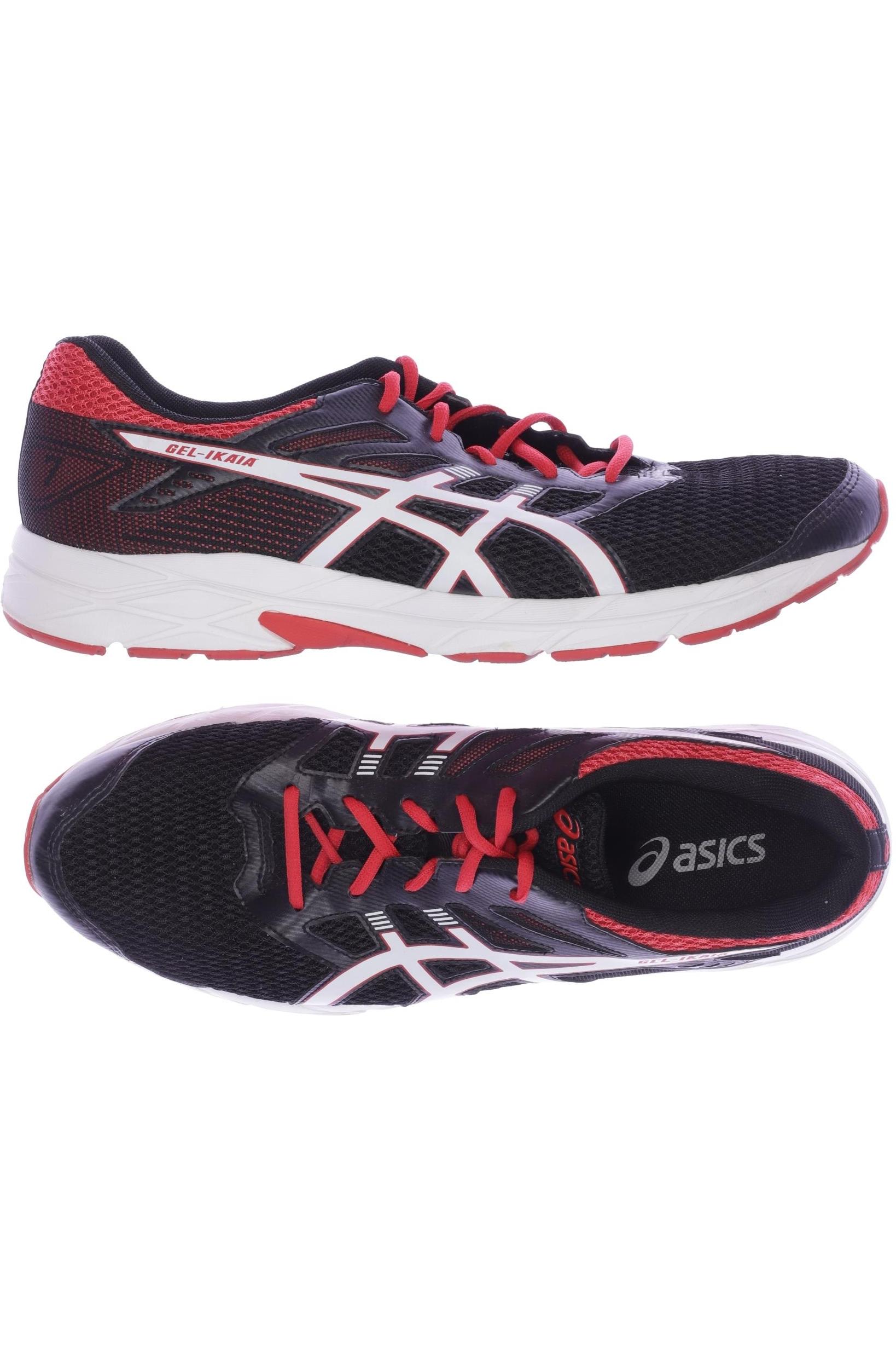 

Asics Herren Sneakers, schwarz, Gr. 46.5