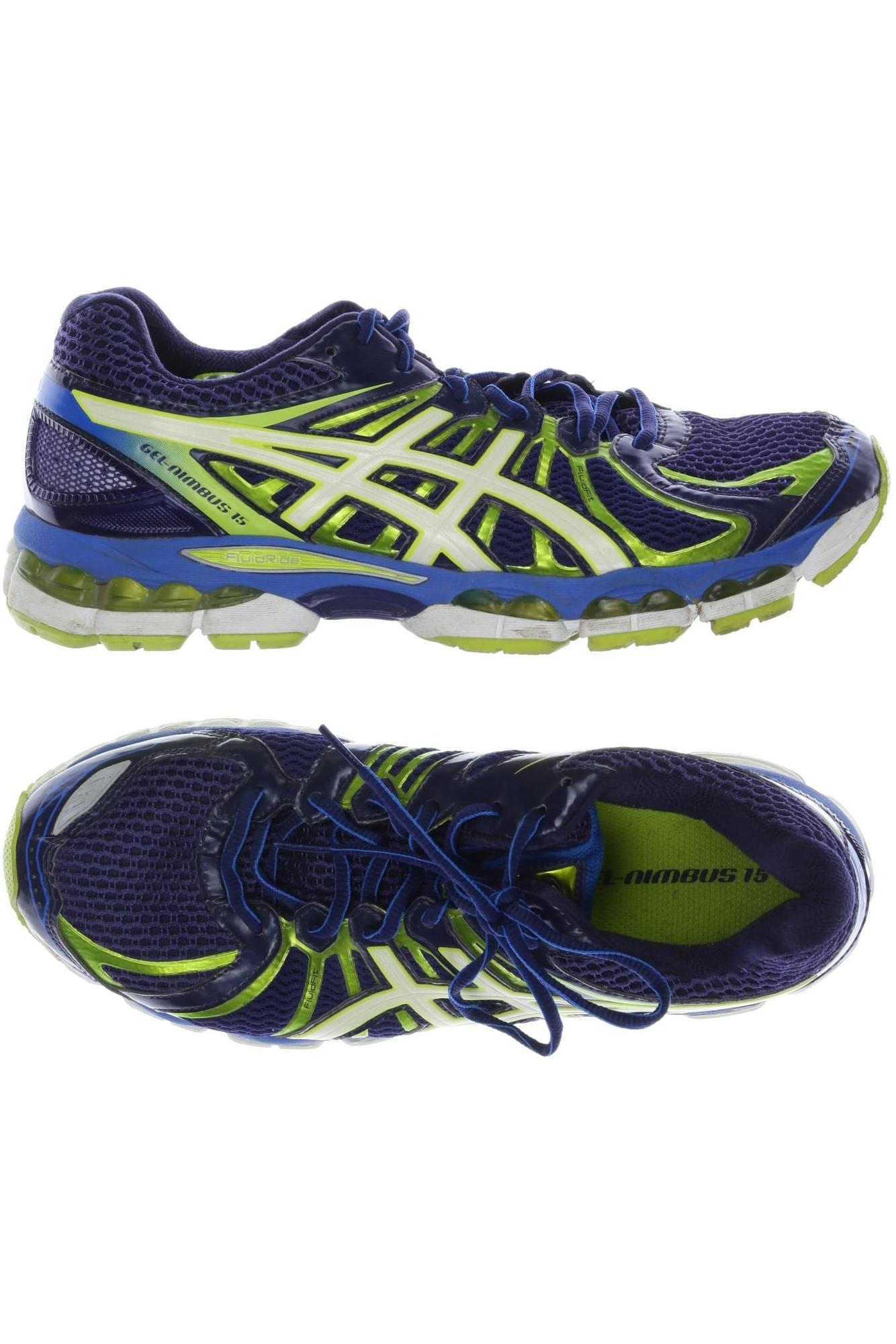 

Asics Herren Sneakers, blau, Gr. 44