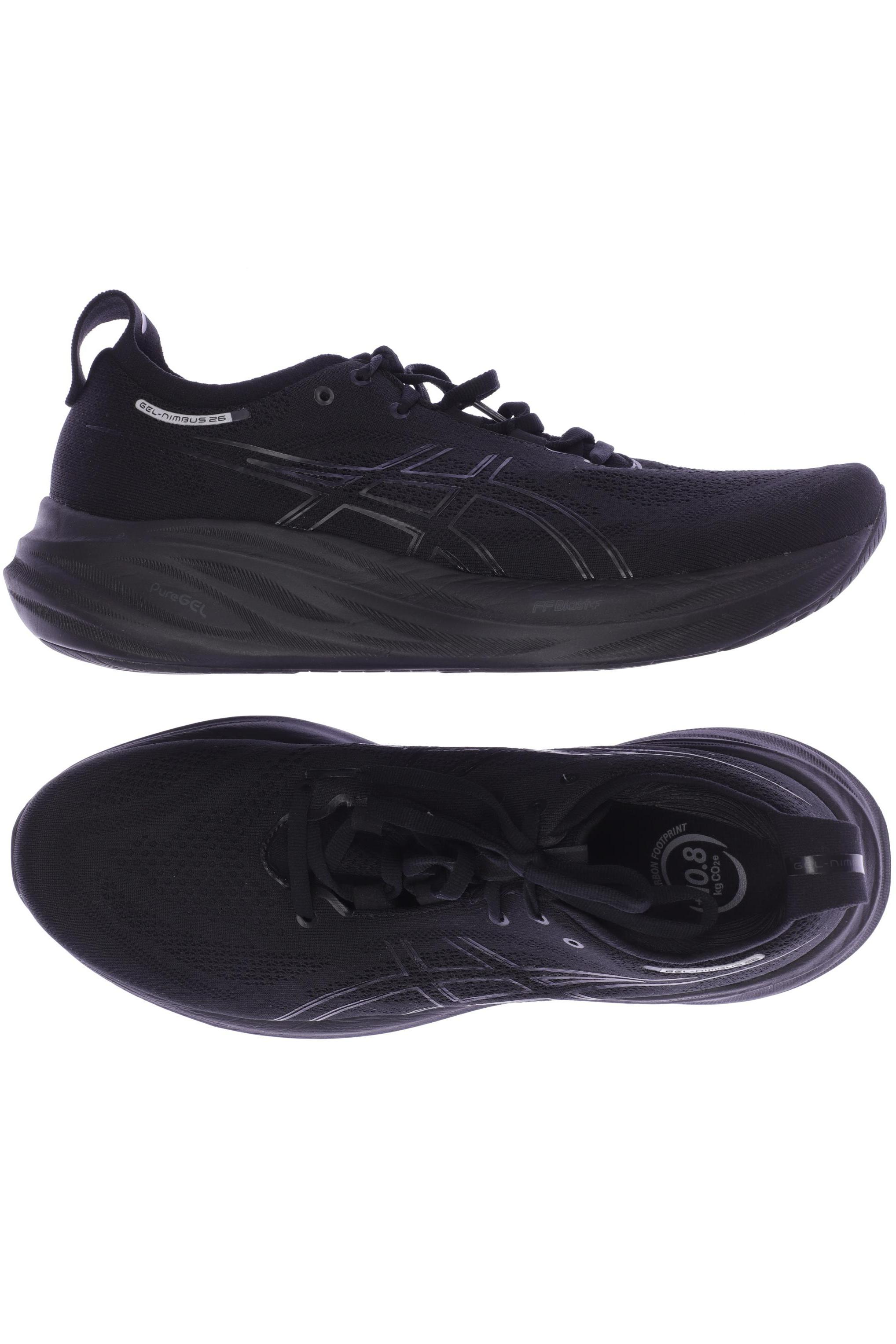 

Asics Herren Sneakers, schwarz, Gr. 44.5