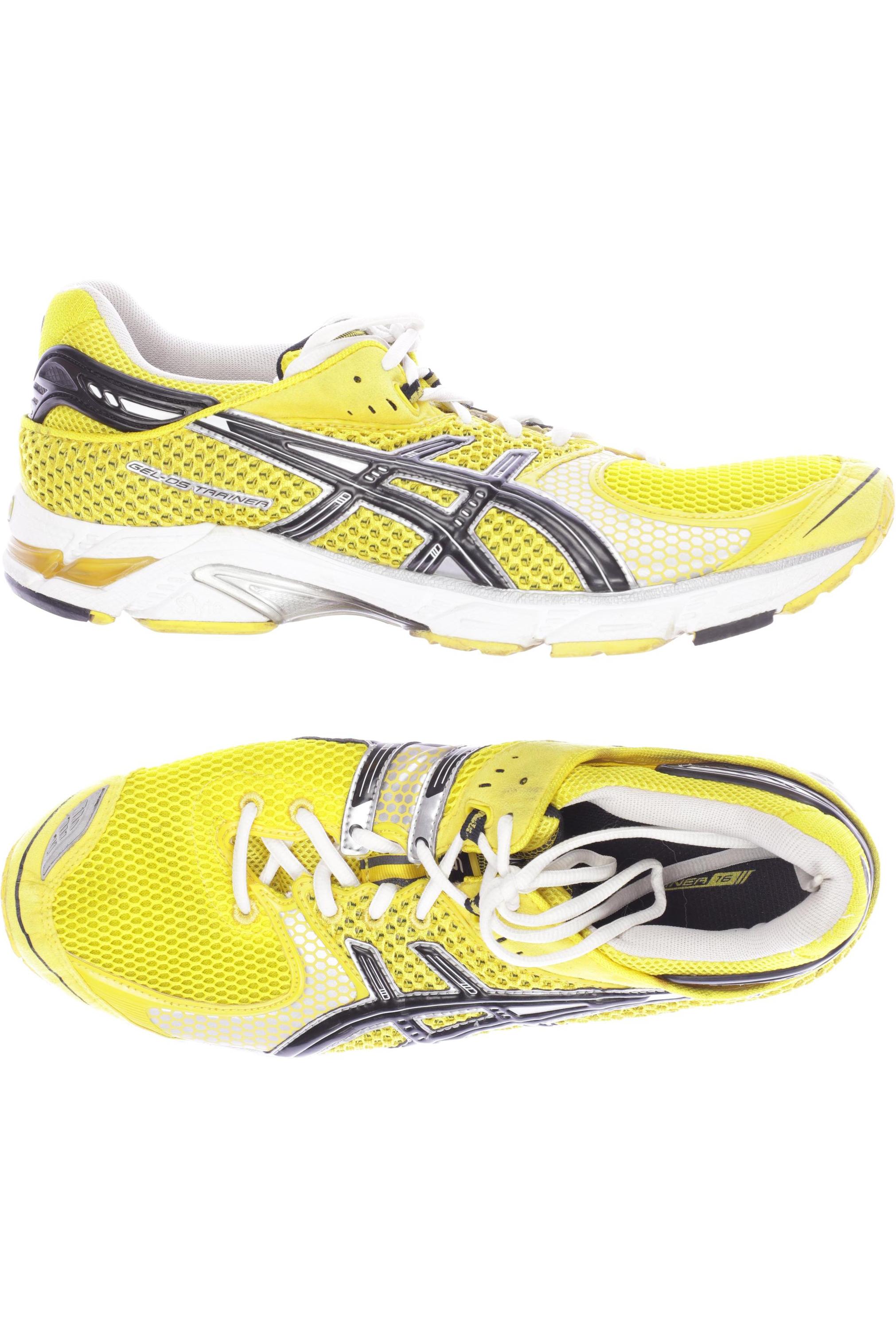 

Asics Herren Sneakers, gelb, Gr. 44.5