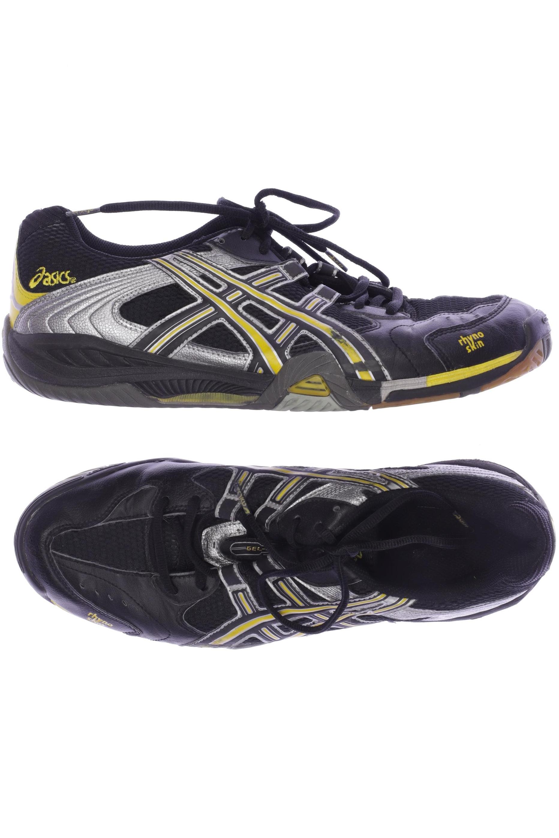 

Asics Herren Sneakers, schwarz, Gr. 45