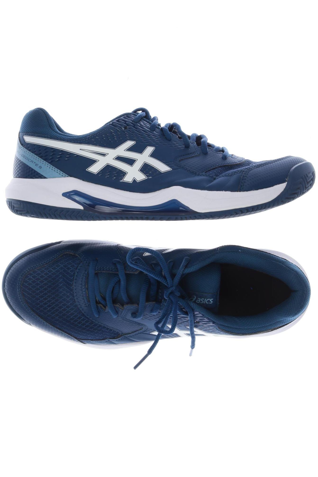 

Asics Herren Sneakers, blau, Gr. 44.5