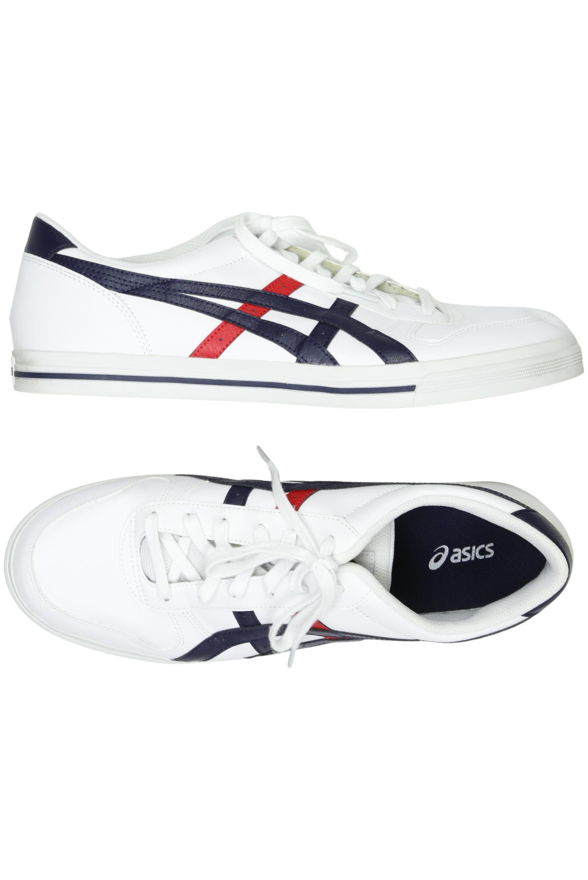 

Asics Herren Sneakers, weiß, Gr. 46.5