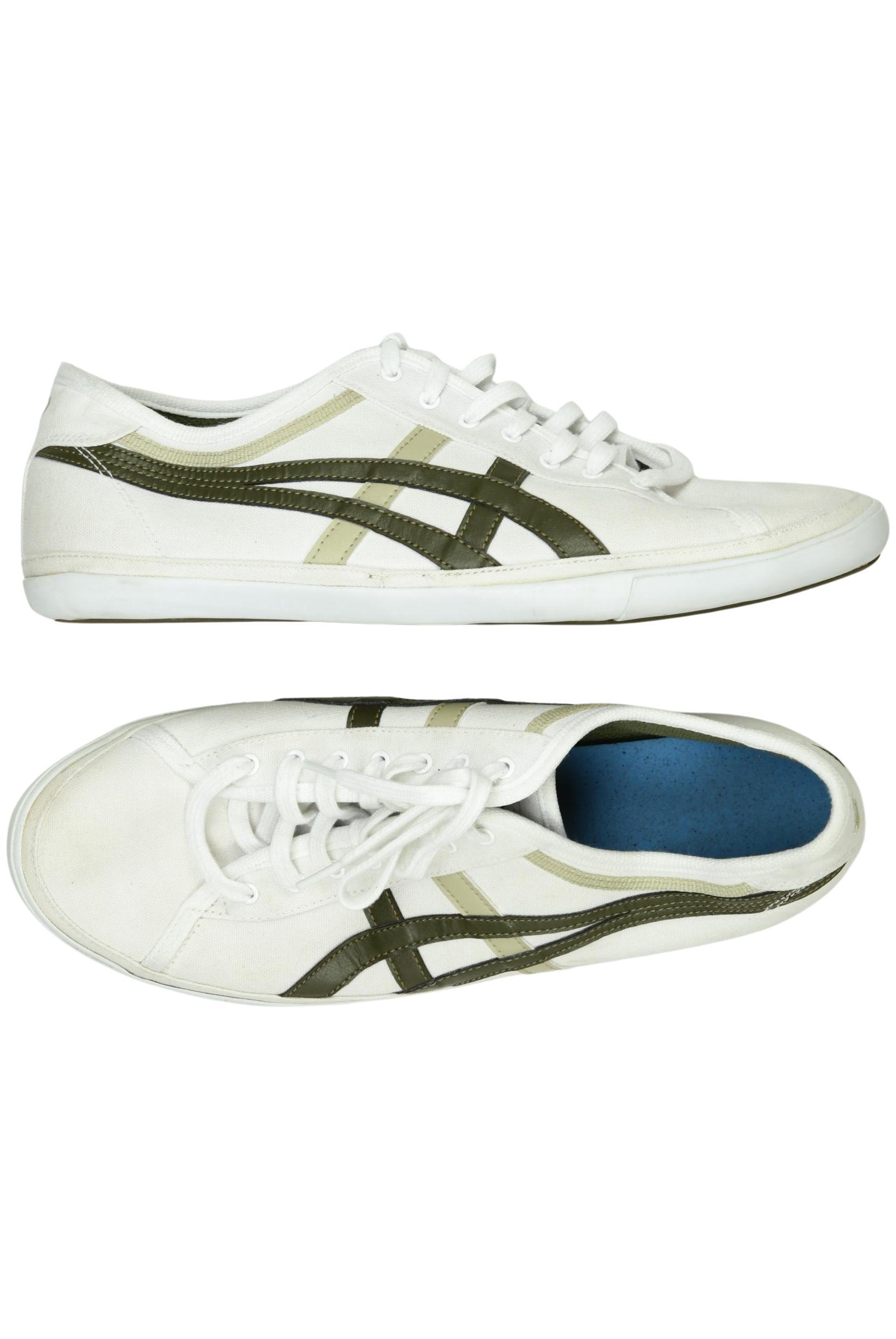 

Asics Herren Sneakers, weiß, Gr. 45