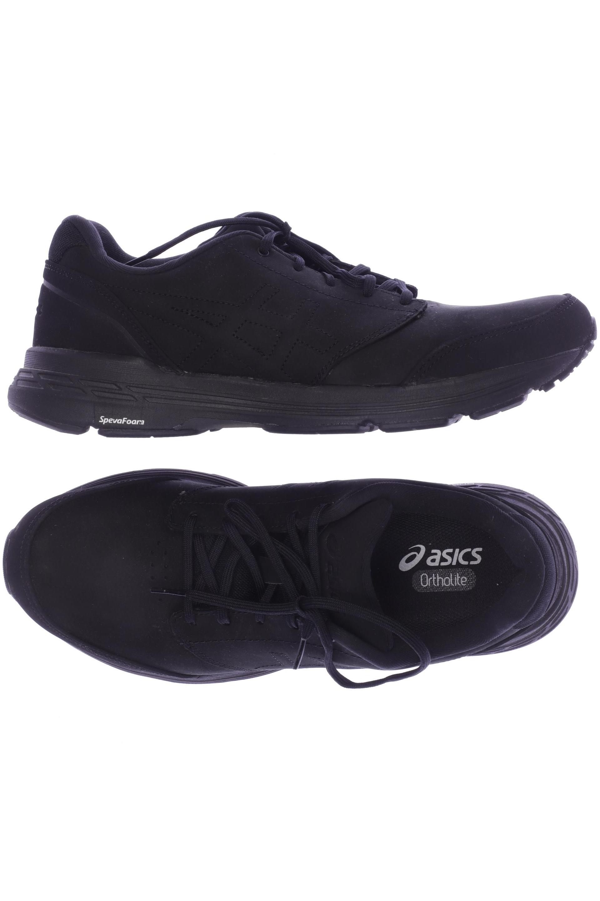 

Asics Herren Sneakers, schwarz, Gr. 41.5