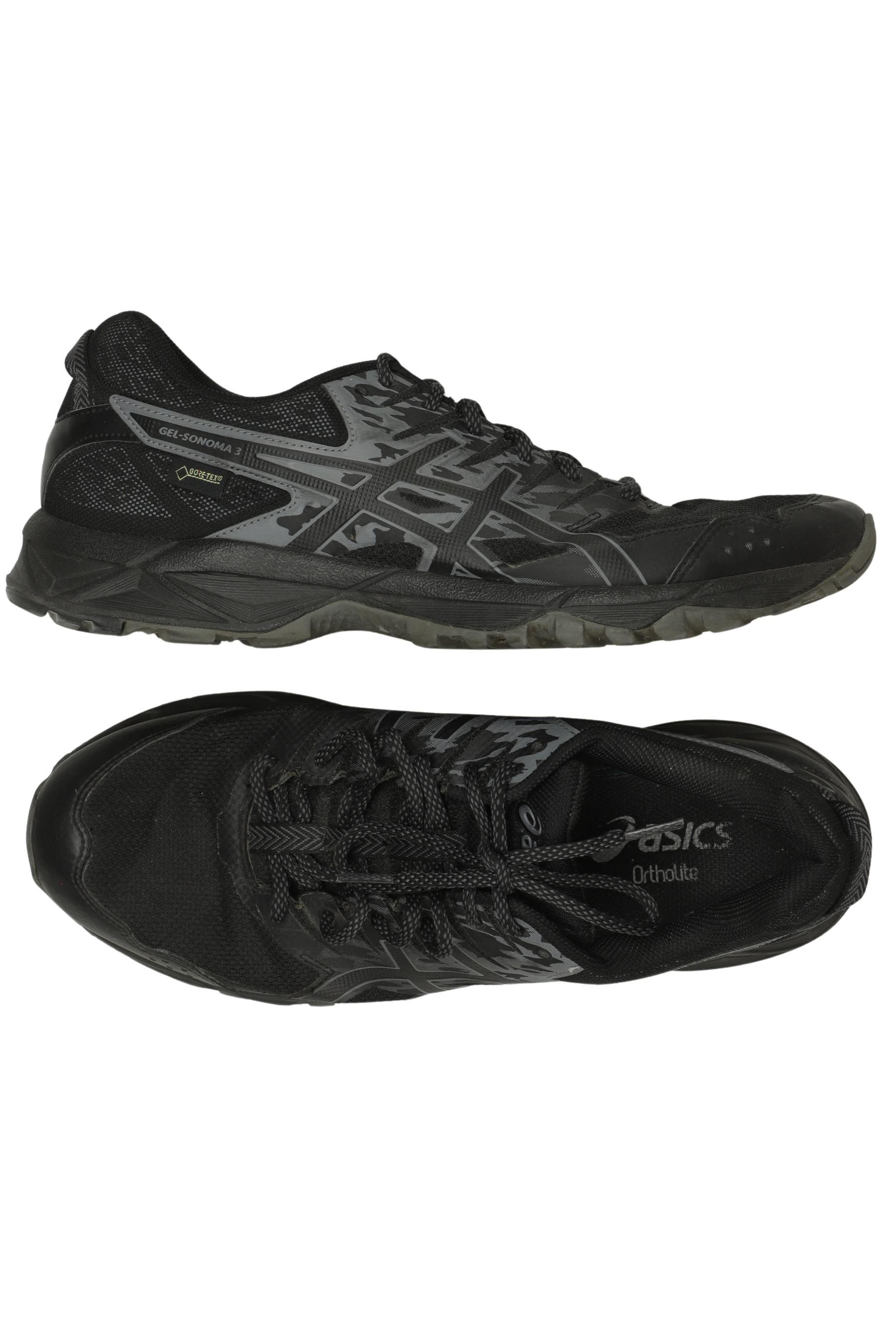 

Asics Herren Sneakers, schwarz, Gr. 43.5