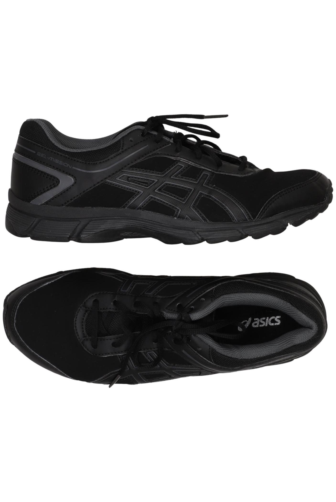 

Asics Herren Sneakers, schwarz, Gr. 41.5