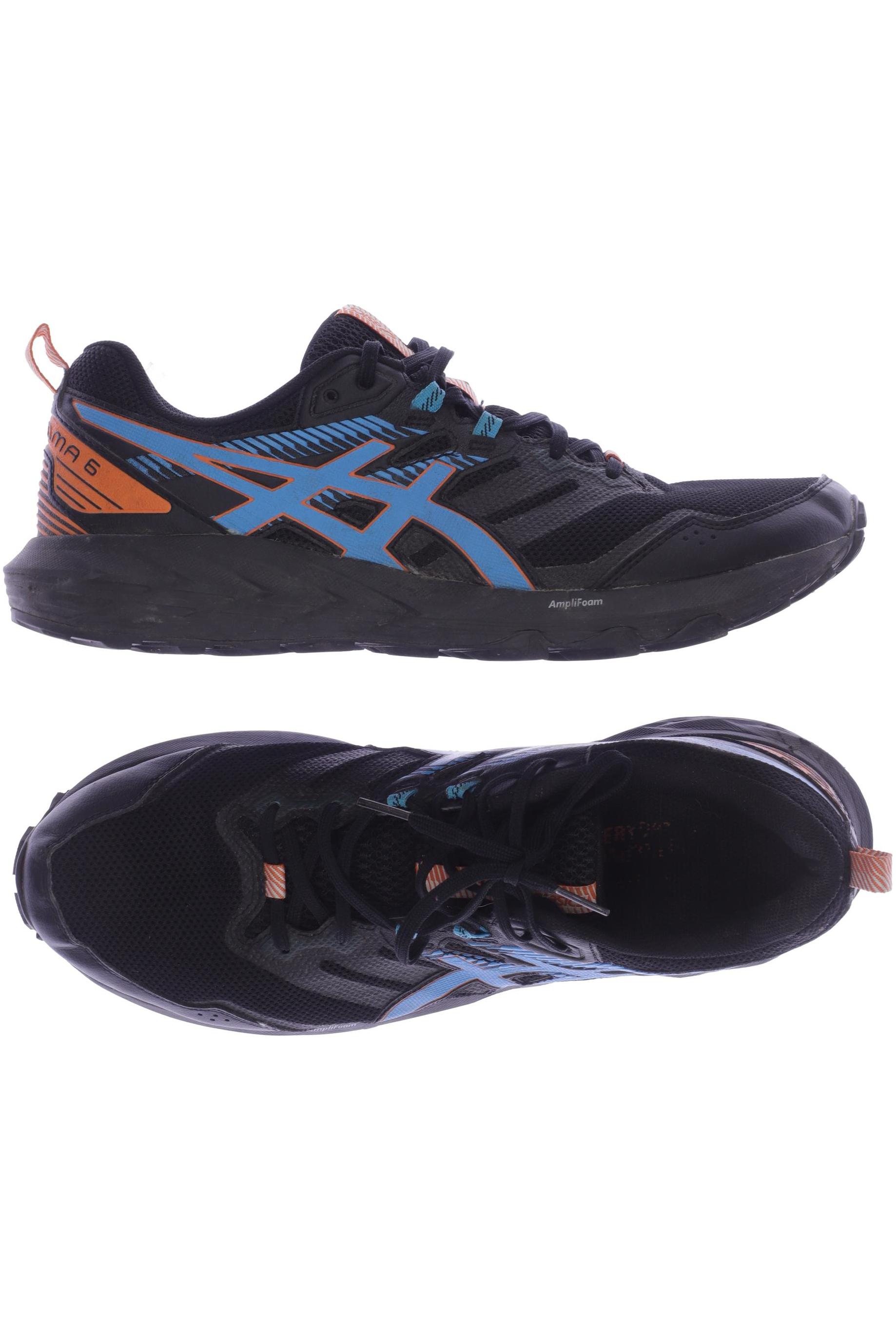 

Asics Herren Sneakers, schwarz, Gr. 46.5